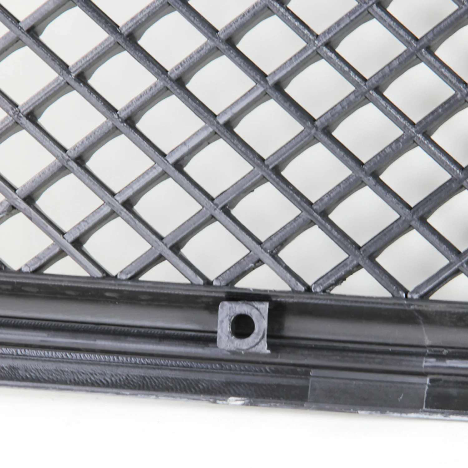2000-2005 Cadillac Deville Matte Black ABS Mesh Grille - Image 6