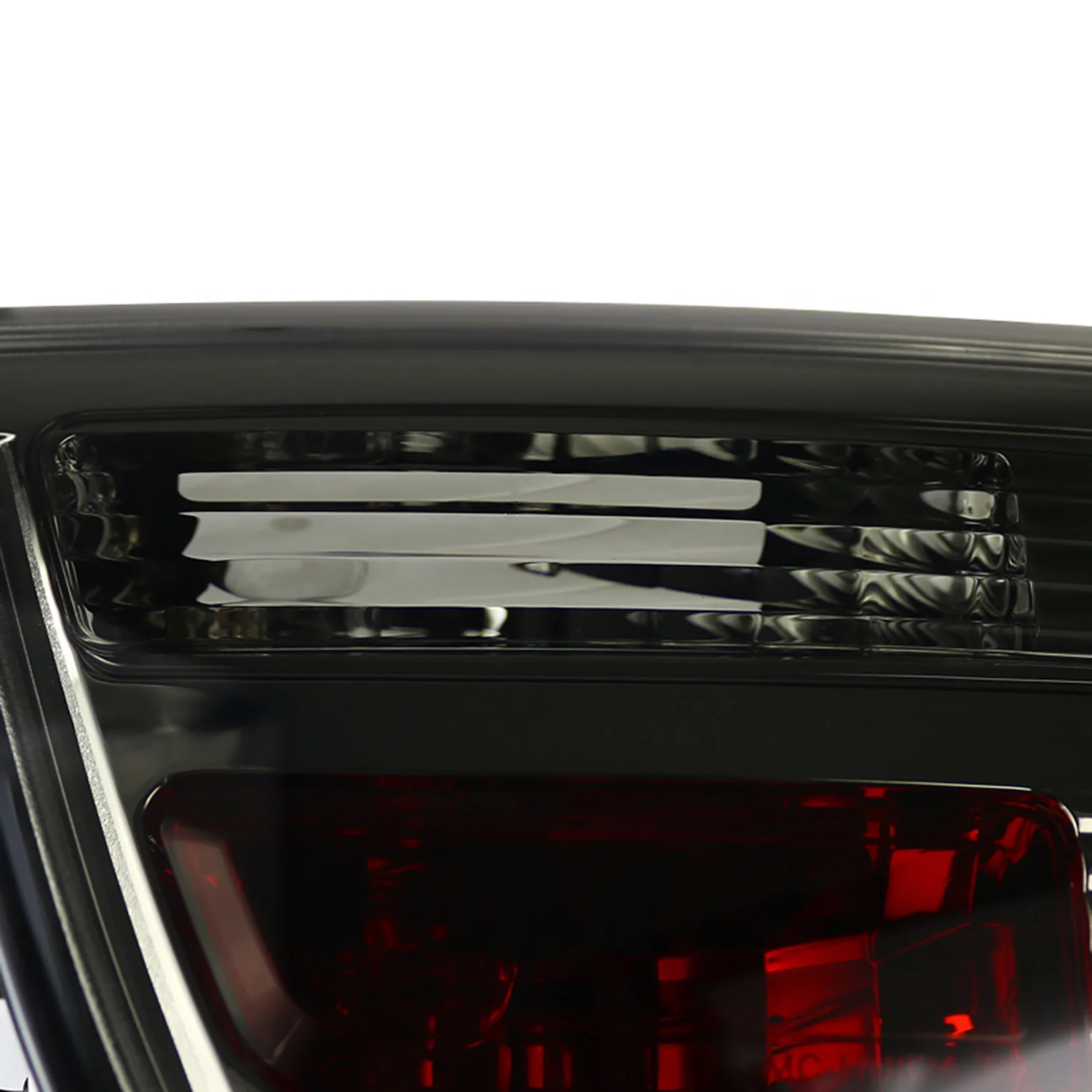 2000-2006 BMW E53 X5 LED Tail Lights Chrome Housing/Smoke Lens - Image 6