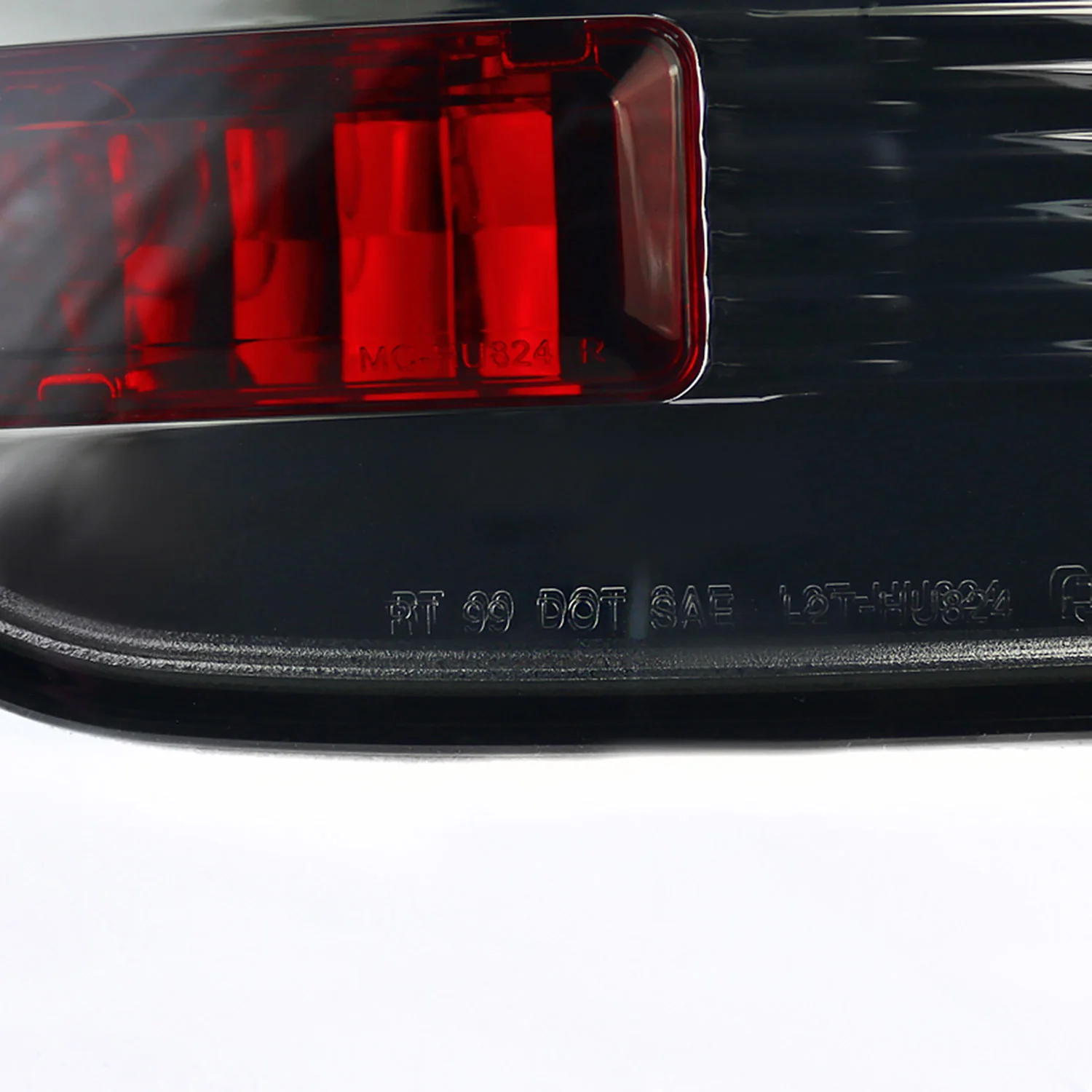 2000-2006 BMW E53 X5 LED Tail Lights Chrome Housing/Smoke Lens - Image 7
