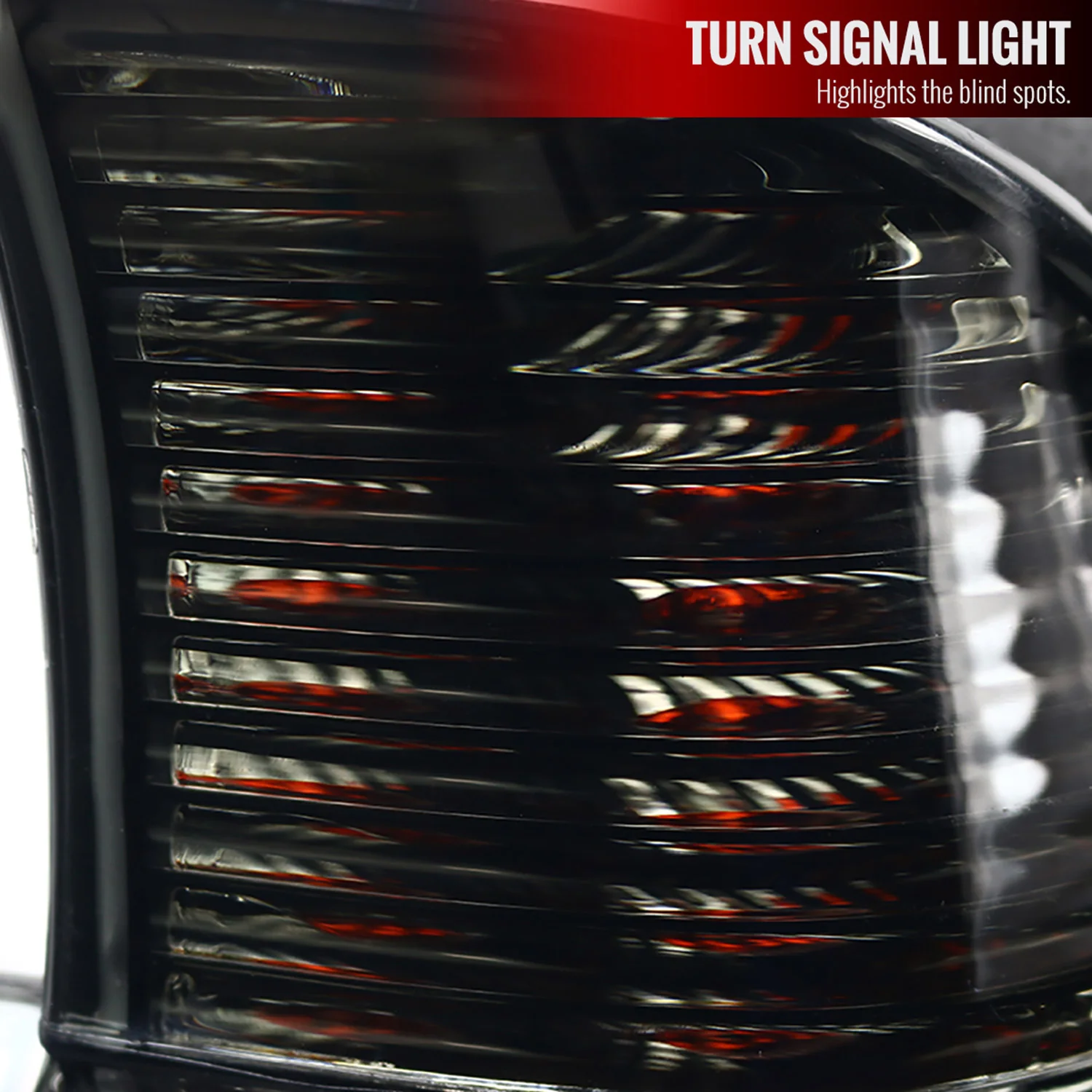 2000-2006 BMW E53 X5 LED Tail Lights - OZ Chrome Housing/Smoke Lens - Image 7
