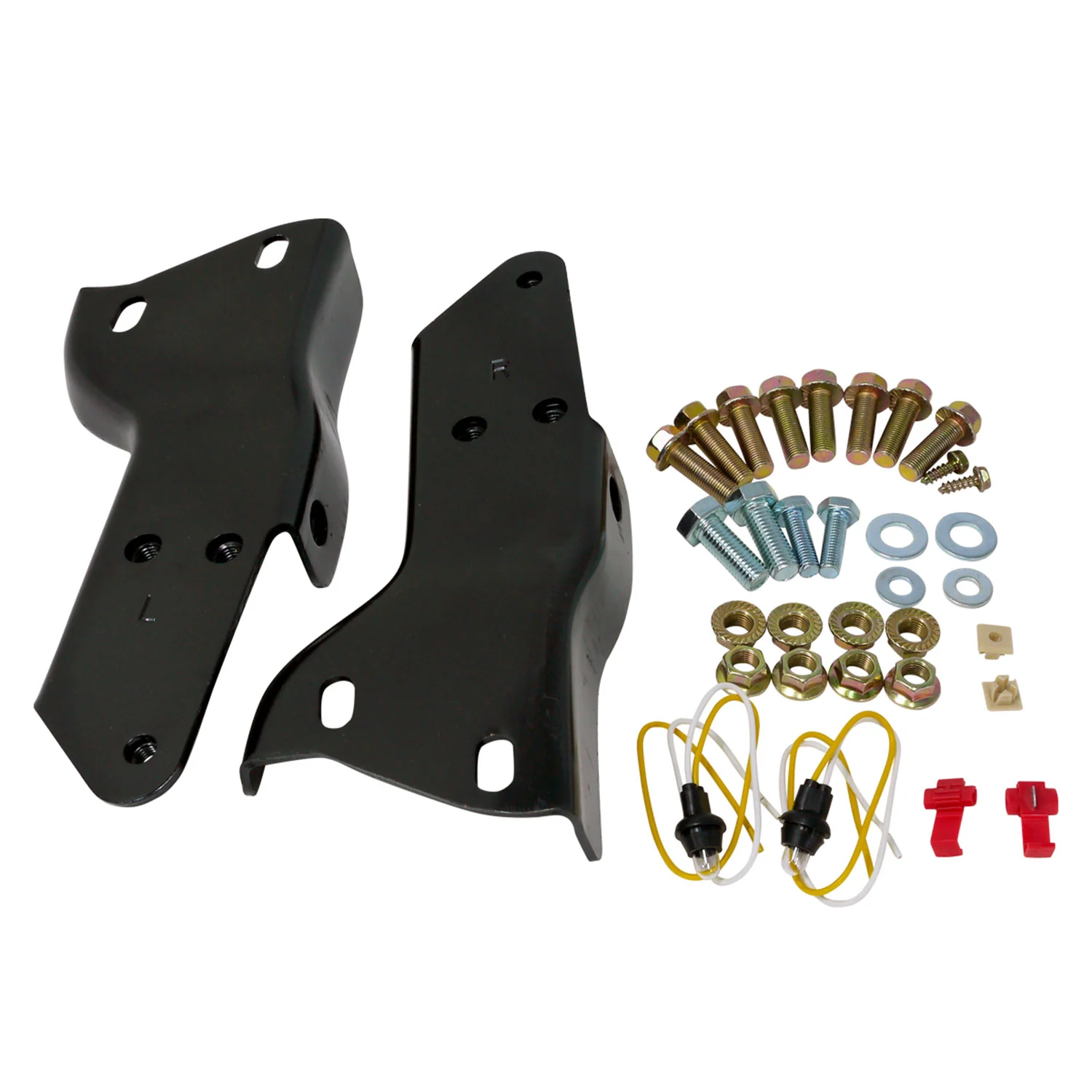 2000-2006 Chevy Suburban/Tahoe Yukon/Yukon XL Replacement Rear Step Bumper - Image 9