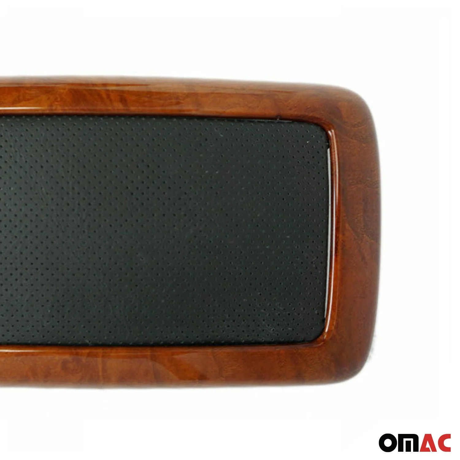 2000-2007 Mercedes C Class W203 Armrest Box Lid Cover Laurel with Tel - Image 6