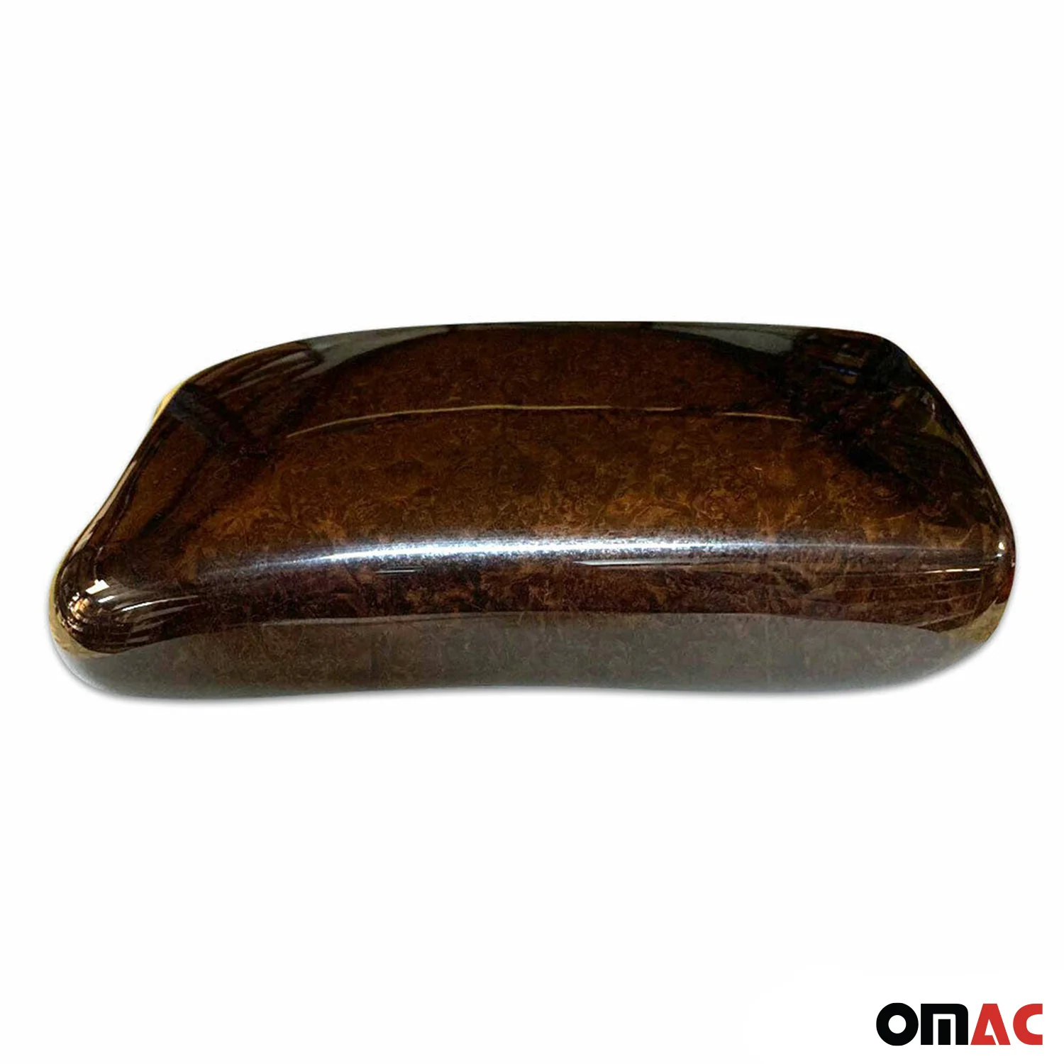 2000-2007 Mercedes C Class W203 Armrest Box Lid Cover Laurel without Tel - Image 3