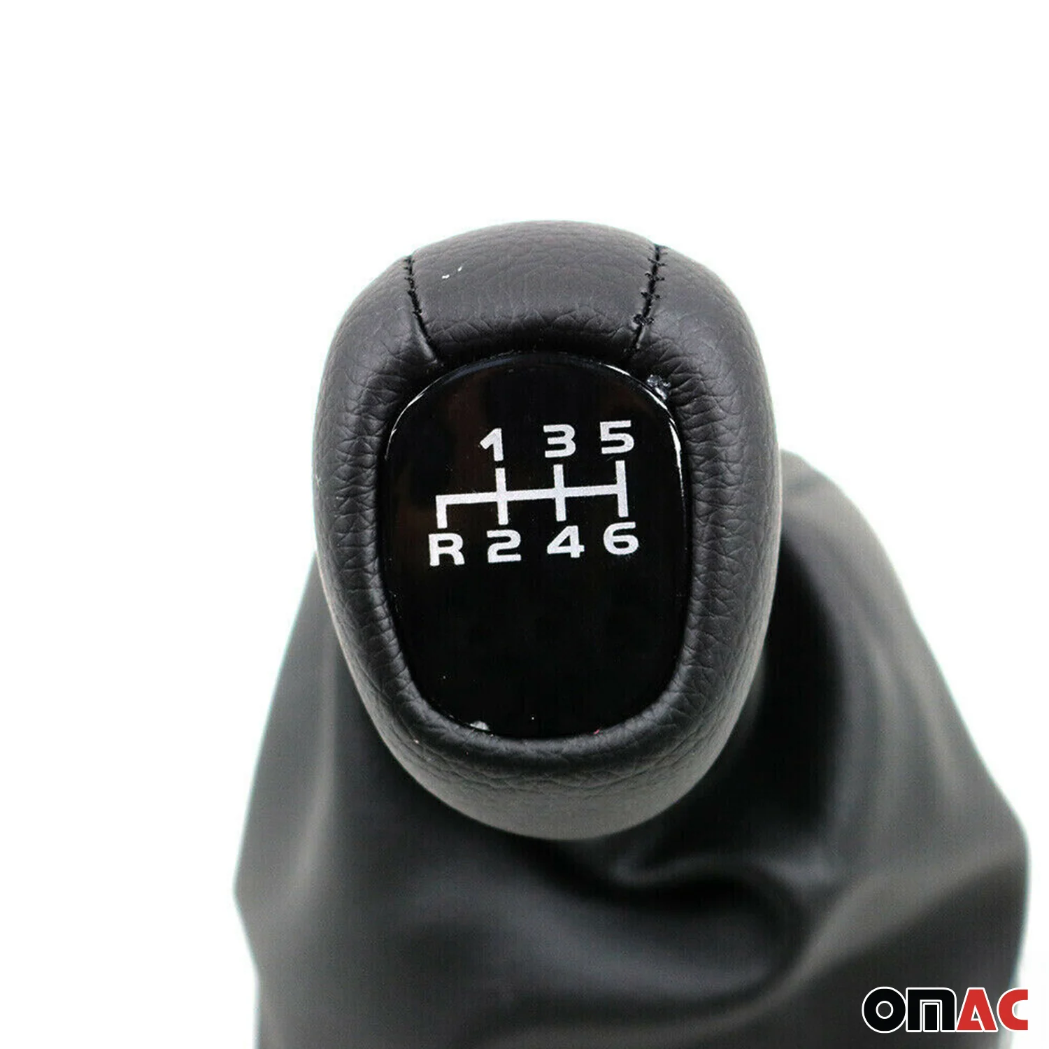 2000-2010 Mercedes C Class W203 Classic Gear Shift Knob & Leather for - Image 3