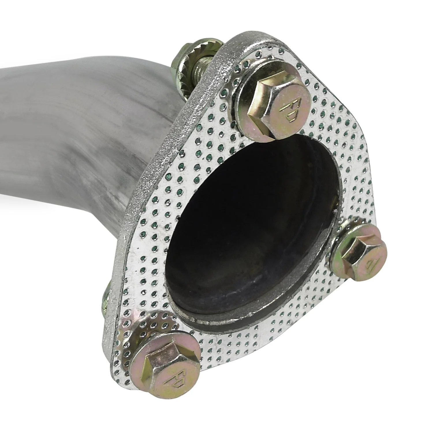 2001-2005 Honda Civic EX HX Si N1 Style Catback Exhaust System Burnt Tip - Image 7