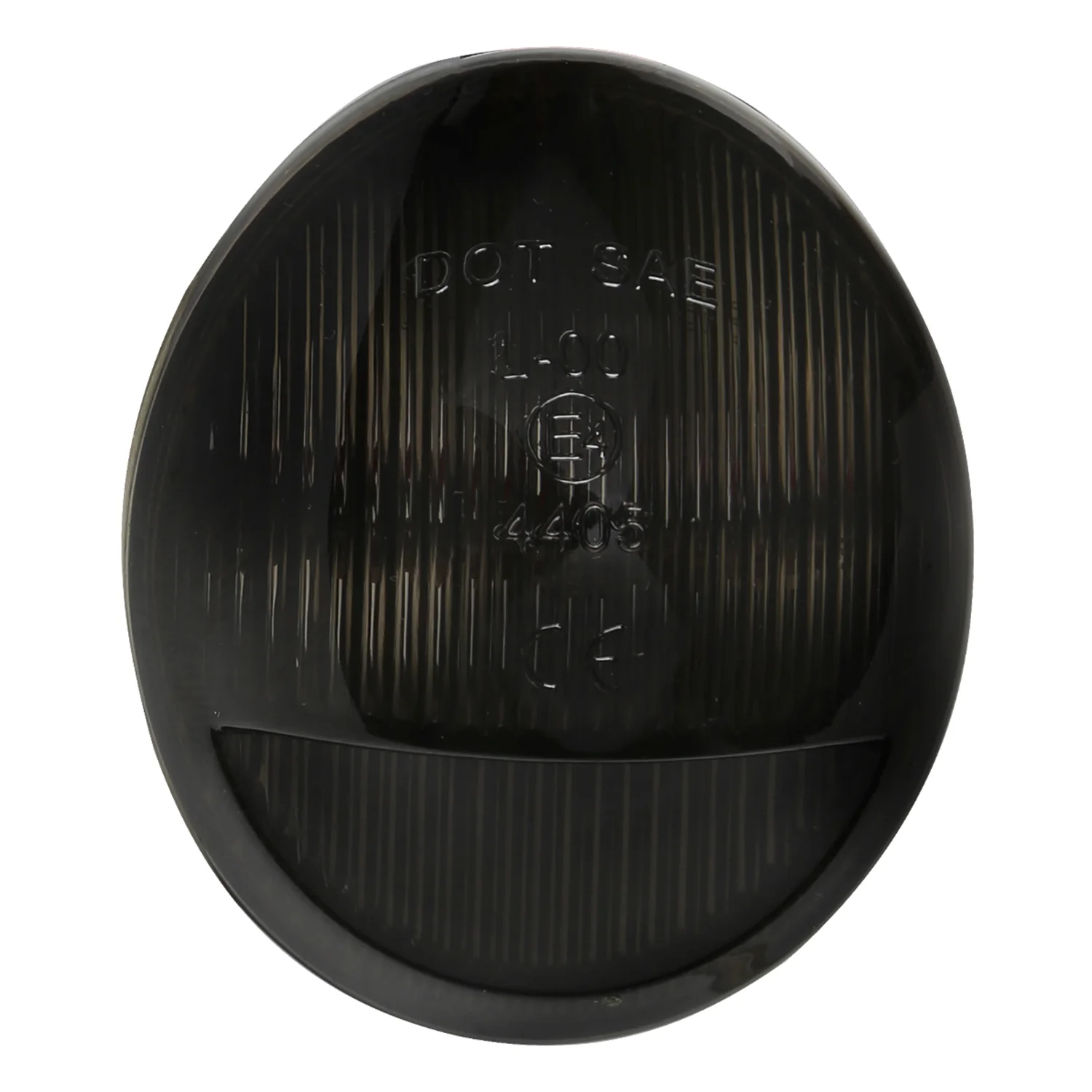 2001-2014 Ford F-150 Rear LED License Plate Lights Glossy Black/Smoke Lens - Image 7