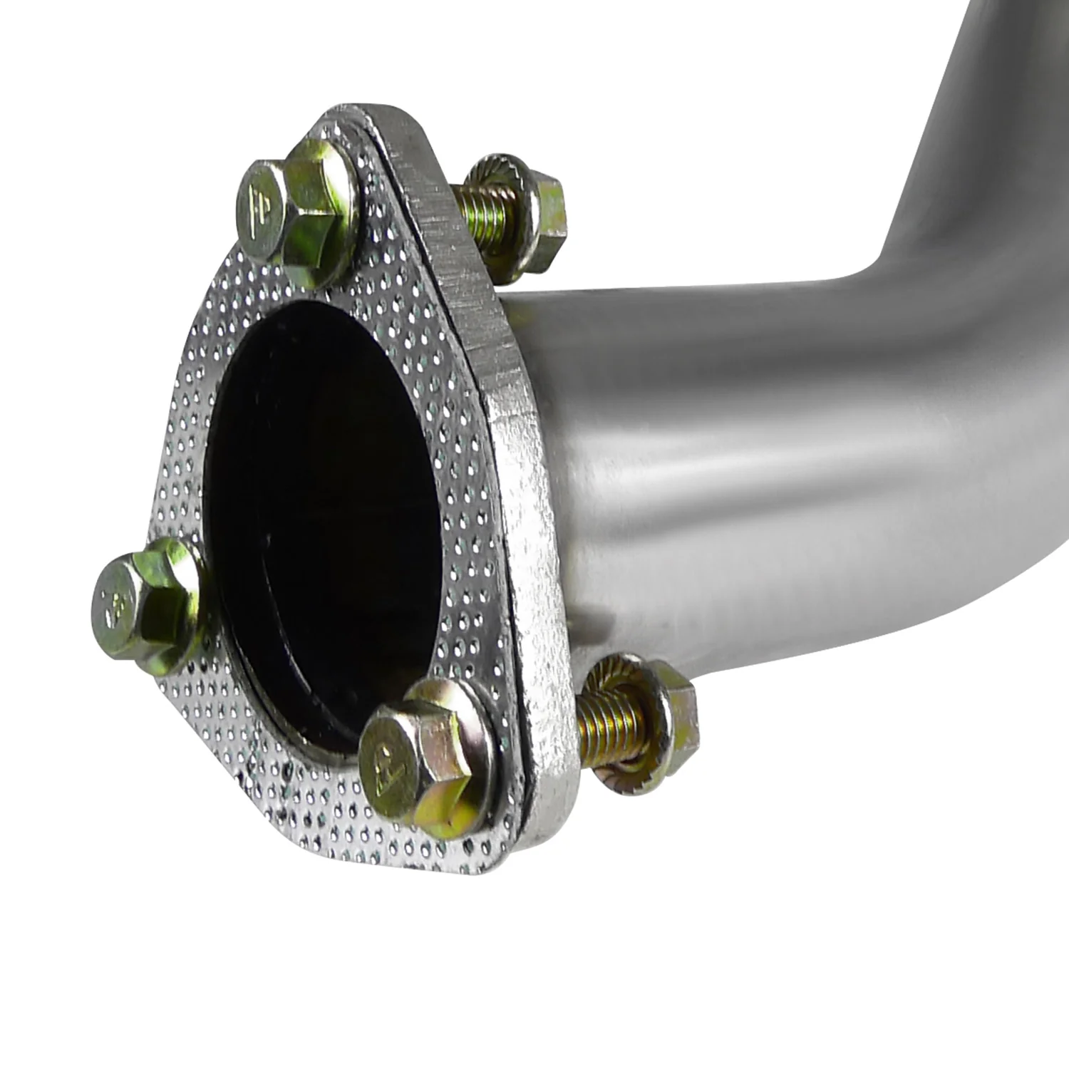 2002-2005 Honda Civic Si Hatchback T-304 Steel N1 Catback Exhaust Burnt Tip - Image 5