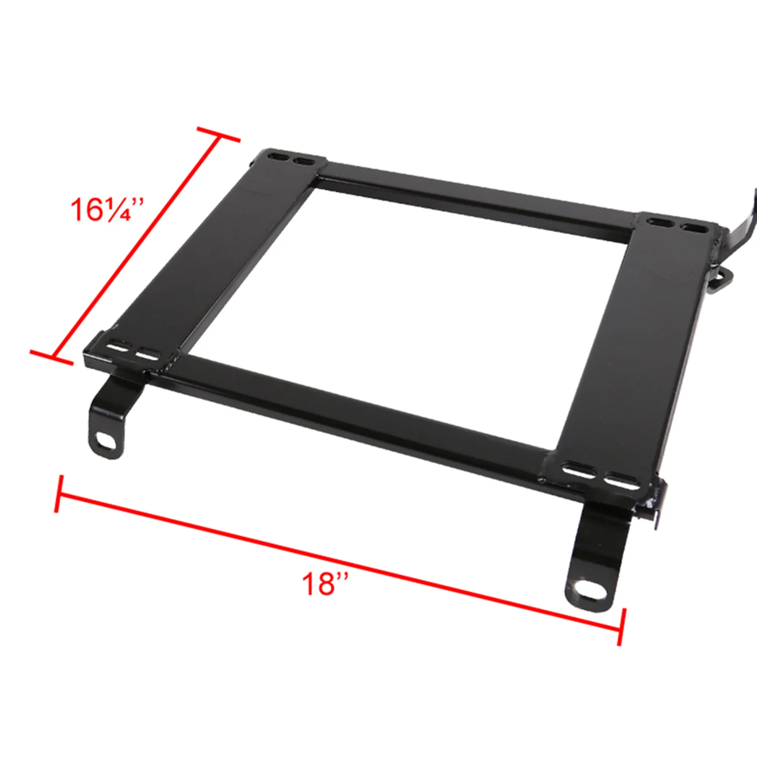 2002-2006 Acura RSX Tensile Steel Racing Seat Mounting Brackets - 2PCS - Image 2