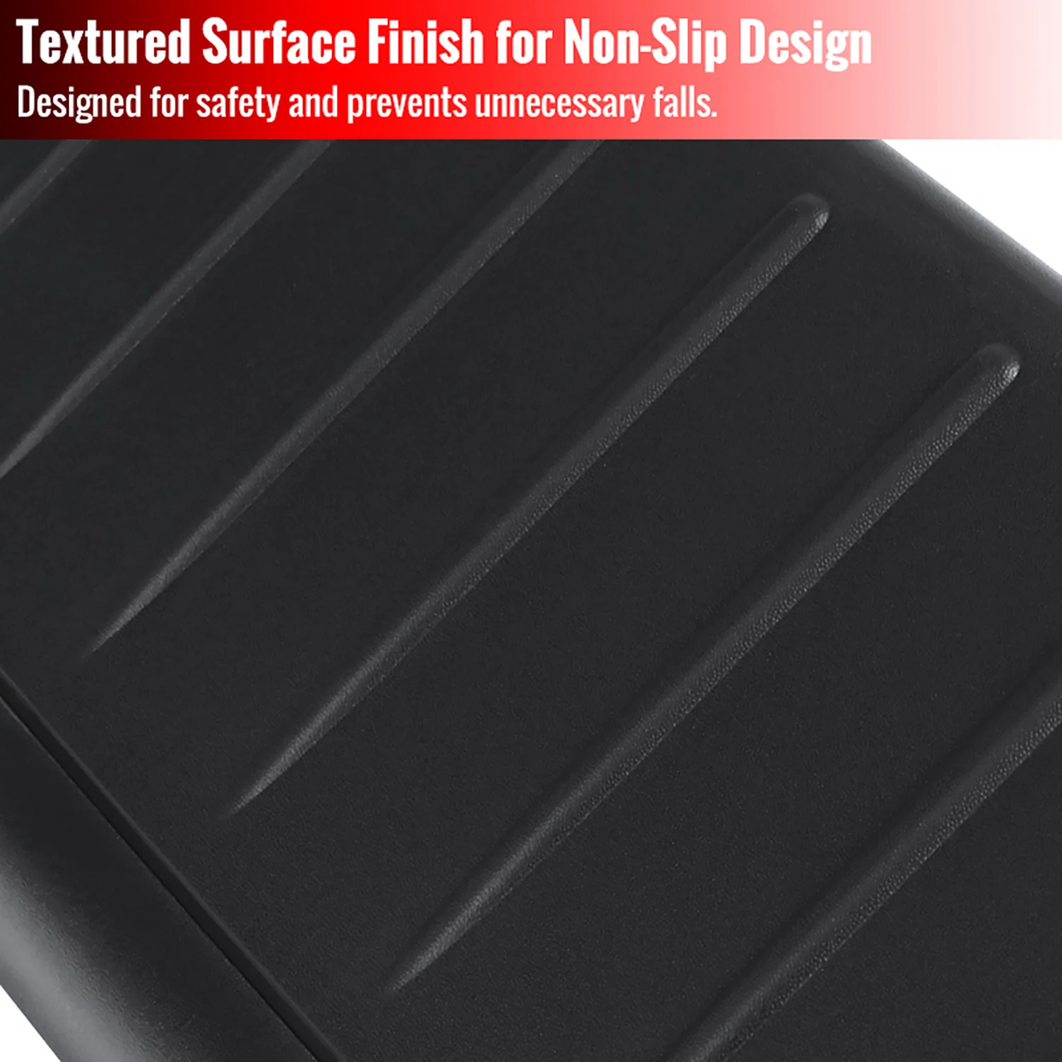 2002-2008 Dodge RAM 1500 / 2003-2009 RAM 2500 3500 Tailgate Cap Protector Cover - Image 4
