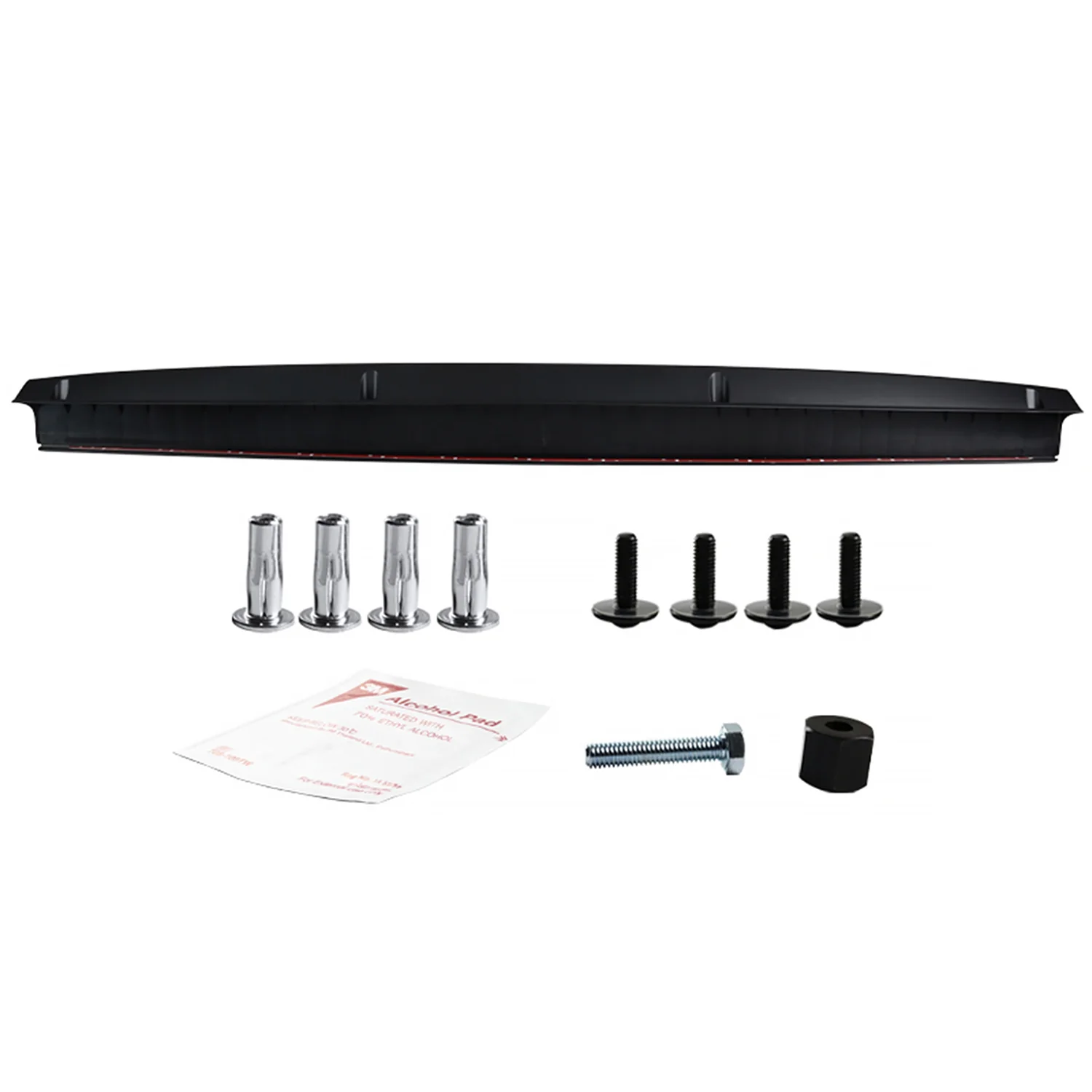 2002-2008 Dodge RAM 1500 / 2003-2009 RAM 2500 3500 Tailgate Cap Protector Cover - Image 9