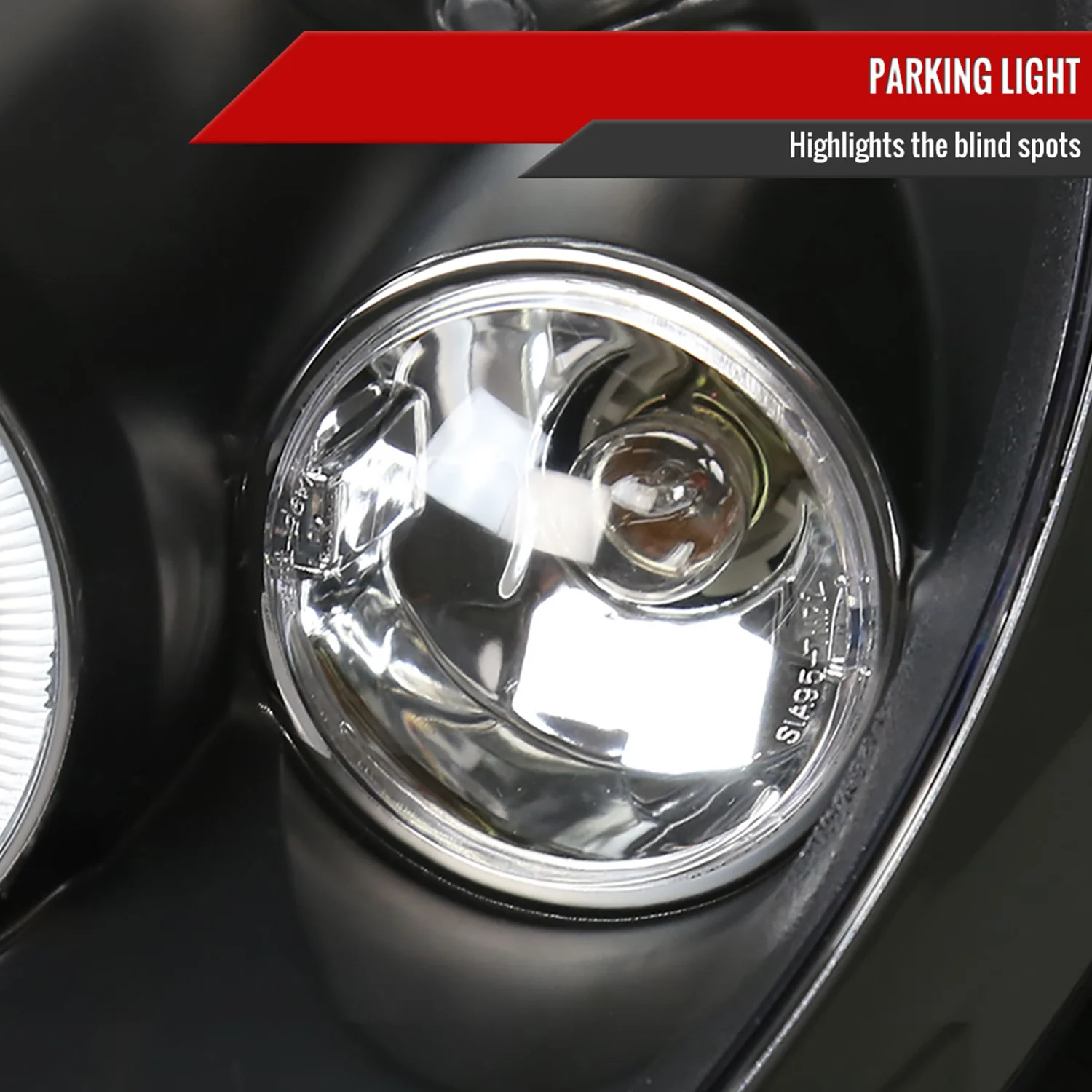 2002-2008 Mini Cooper R50 R53 R52 Single Halo Projector Headlights Matt Black - Image 5