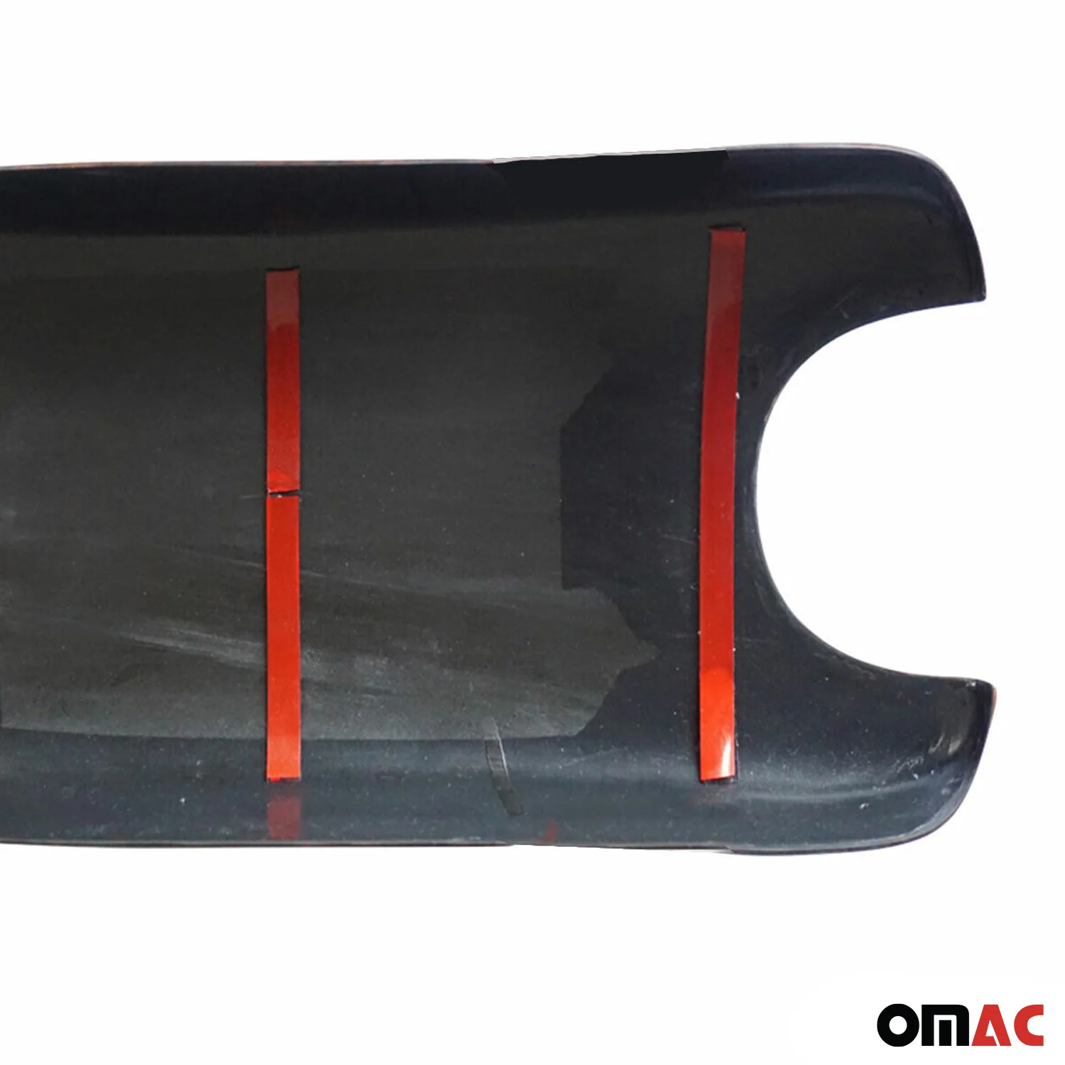 2002-2010 Mercedes CLK C209 A209 Armrest Box Lid Cover Wood without Tel - Image 5