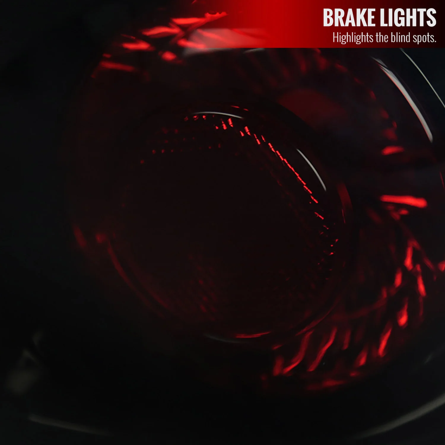 2003-2006 Chevrolet Silverado Tail Lights Glossy Black Housing/Smoke Lens - Image 4