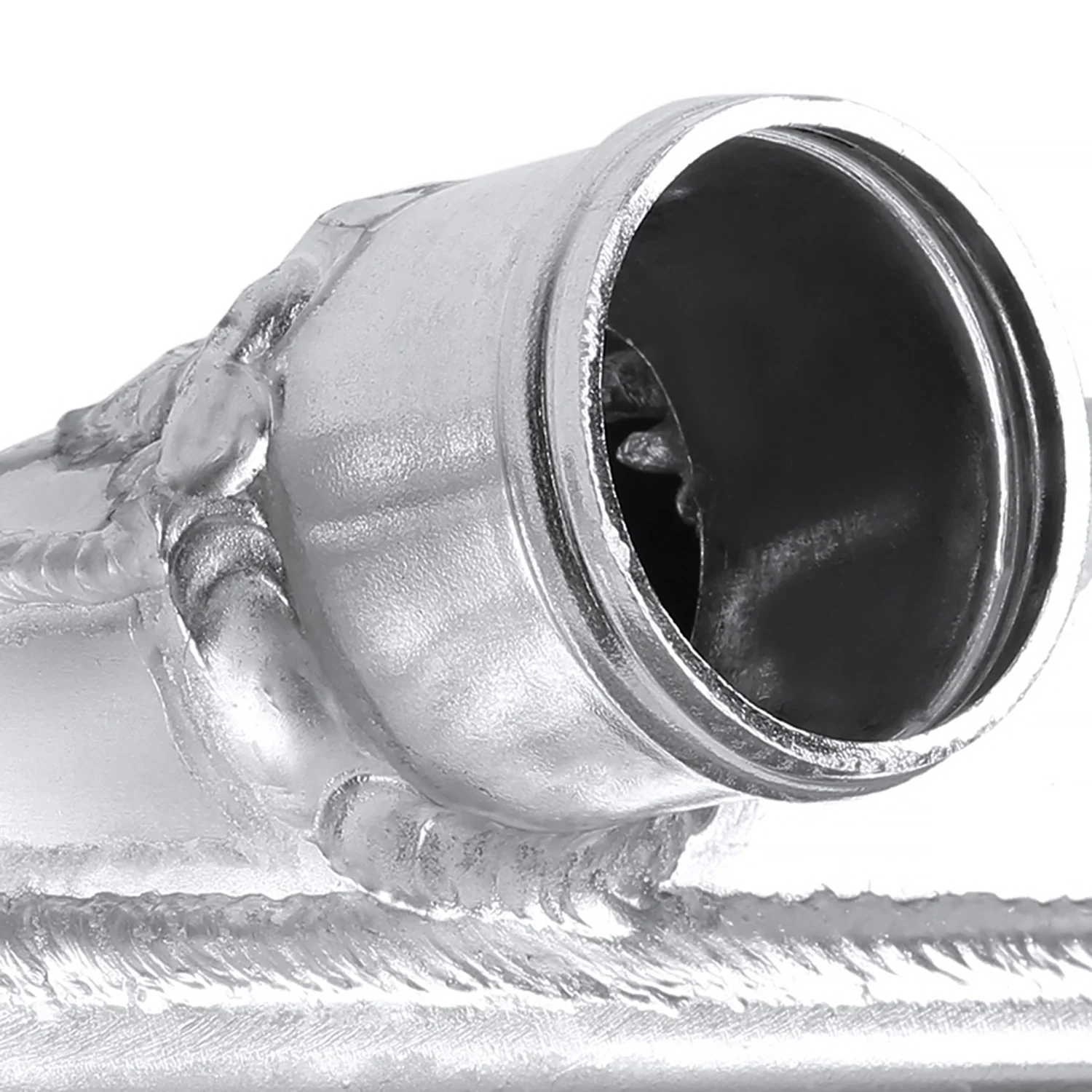 2003-2007 Ford F250/350/450 /03-2005 Excursion 6.0L Diesel 2Row Cooling Radiator - Image 4