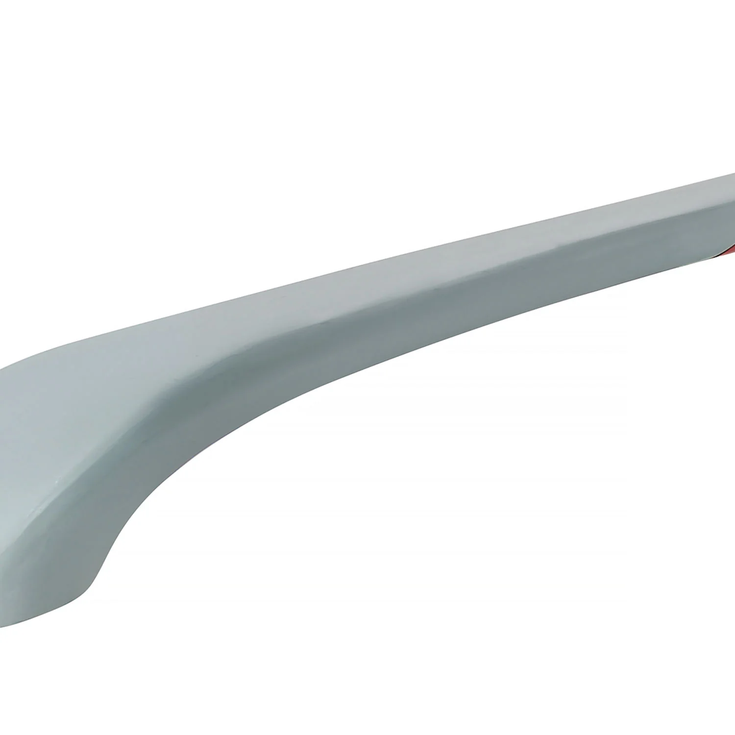 2003-2008 Mazda 6 Sedan Grey Primer Factory Rear Trunk Spoiler LED Brake Light - Image 6
