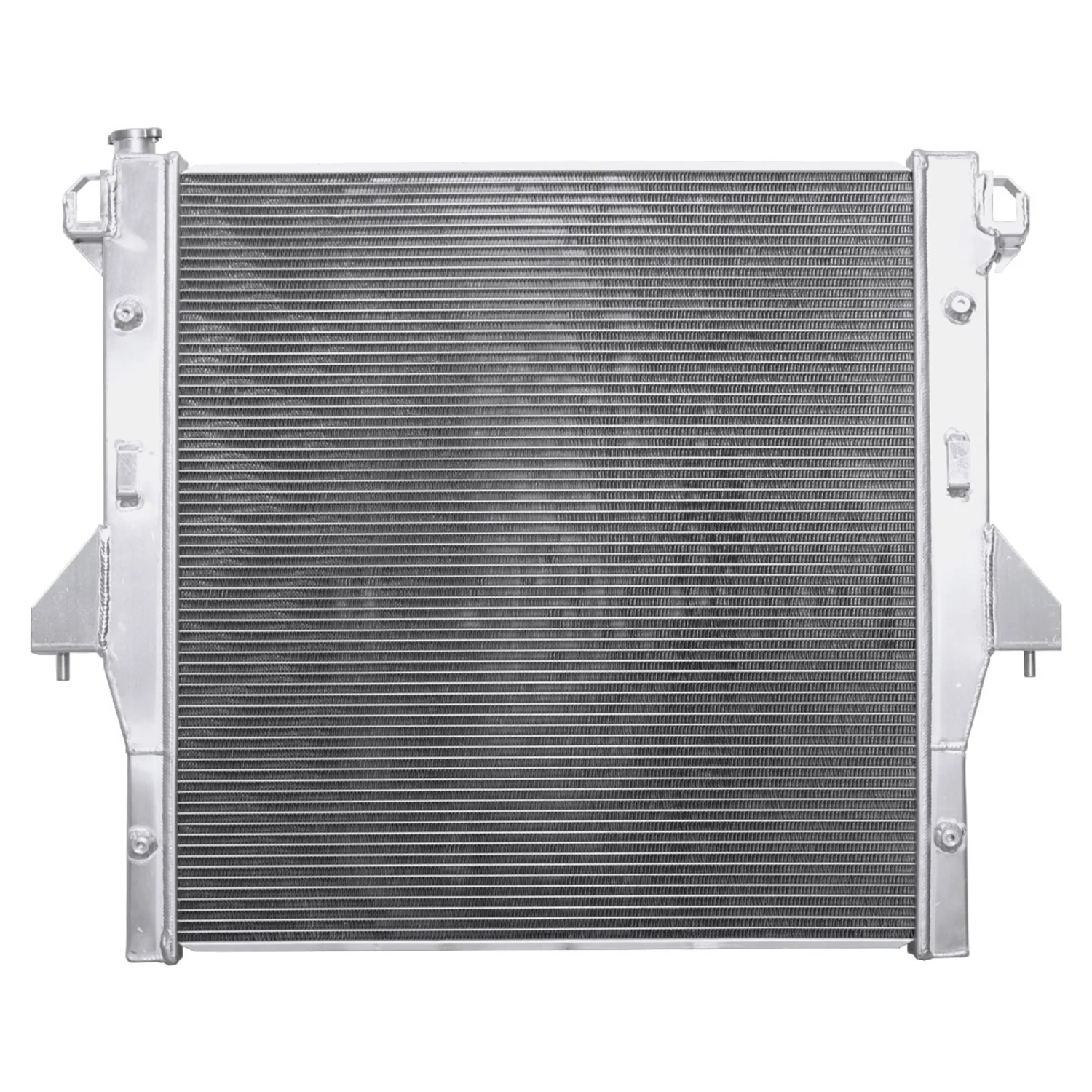 2003-2009 Dodge RAM 2500/3500 5.9L/6.7L Cummins 2Row Performance Radiator - Image 10