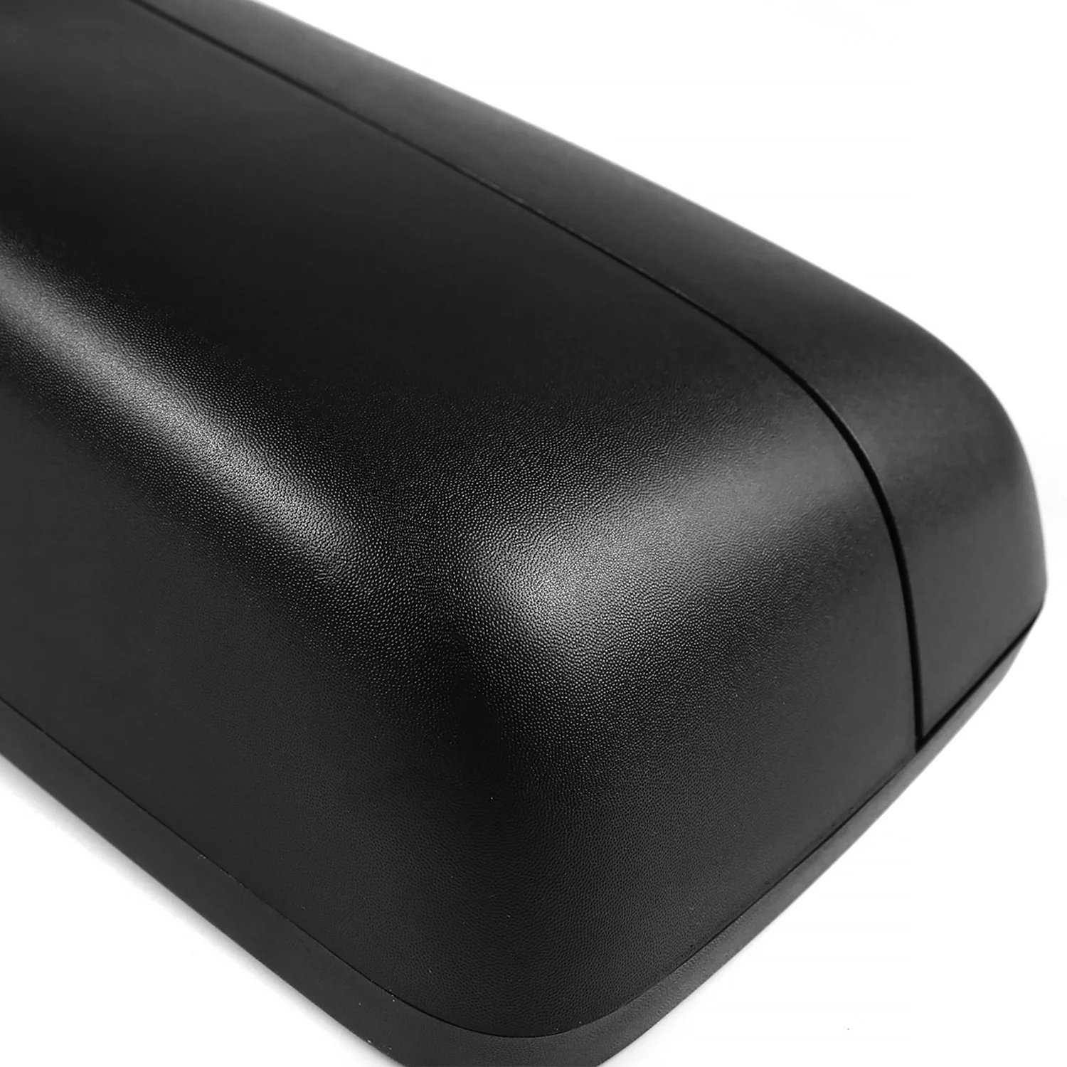 2004-2006 Ford F-150 Black Manual Adjustable Side Mirror - Driver Side Only - Image 6