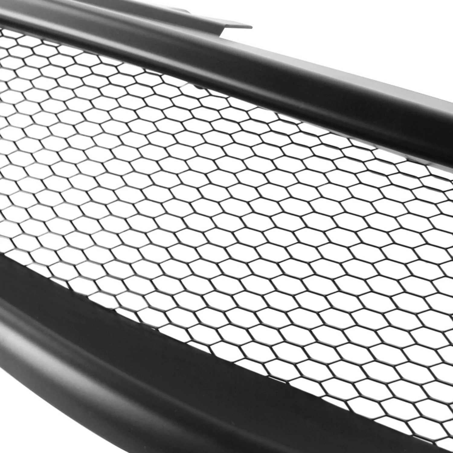 2004-2006 Nissan Maxima Black ABS Mesh Grille - Image 2