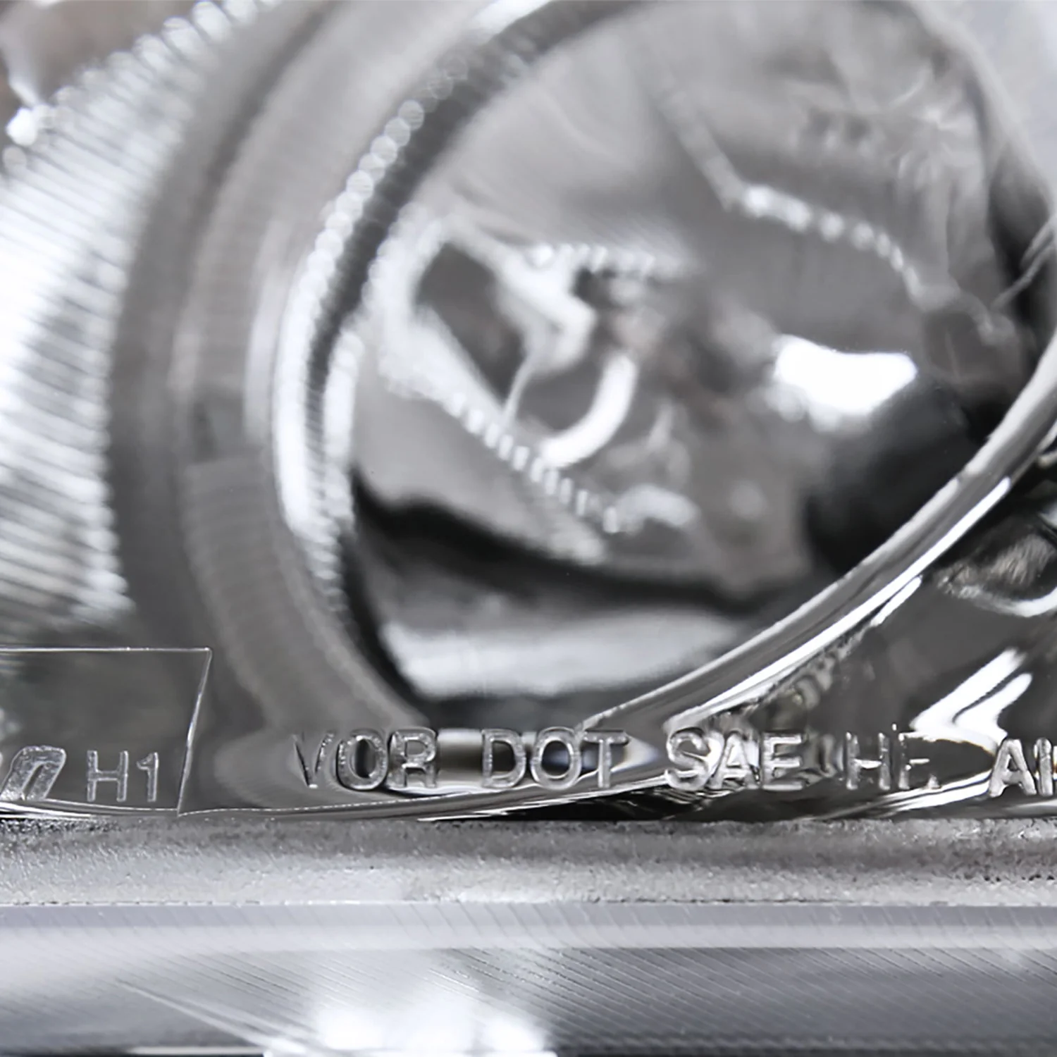 2004-2006 Nissan Sentra Dual Halo Projector Headlights Chrome/Clear Lens - Image 6