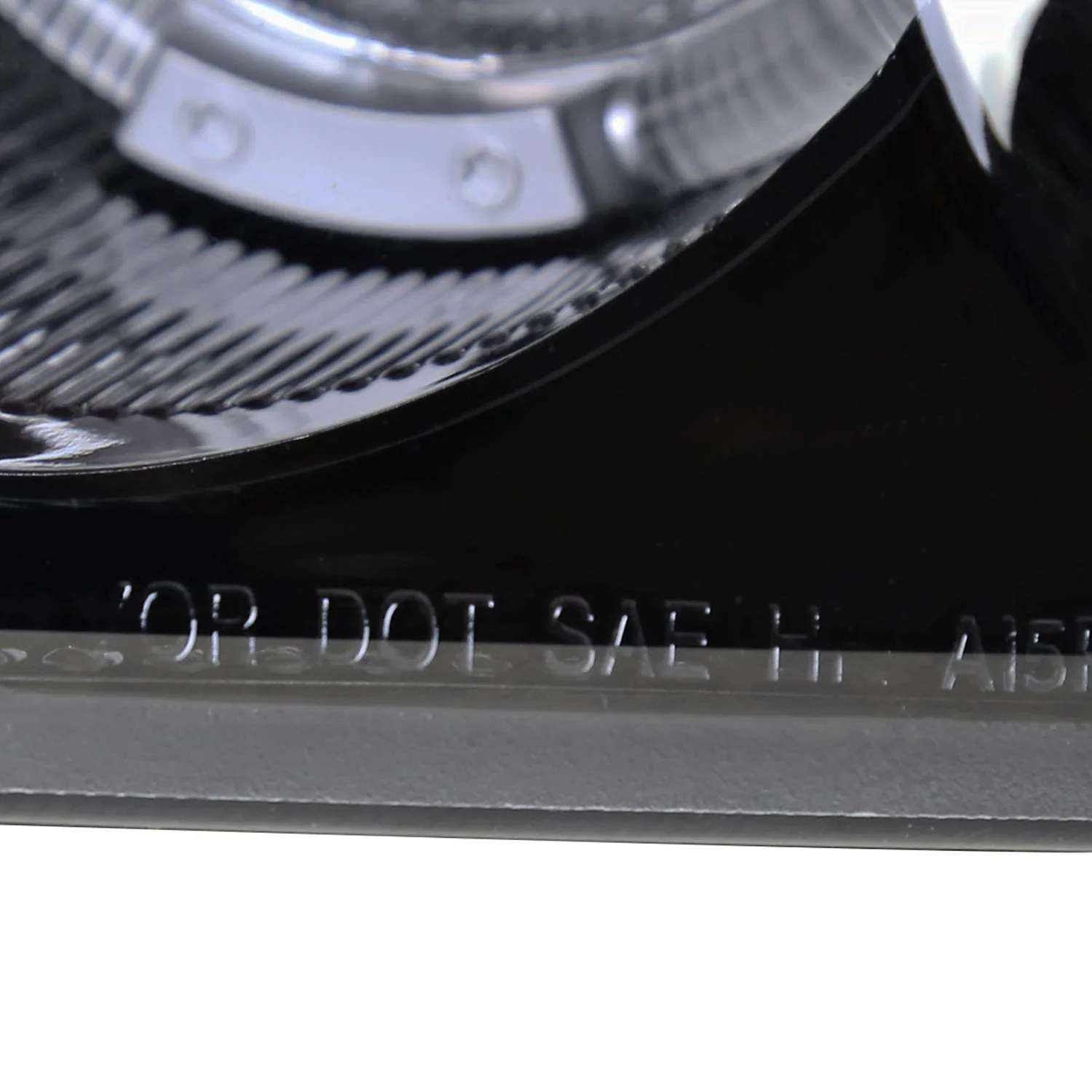 2004-2006 Nissan Sentra Dual Halo Projector Headlights Glossy Black/Smoke Lens - Image 6