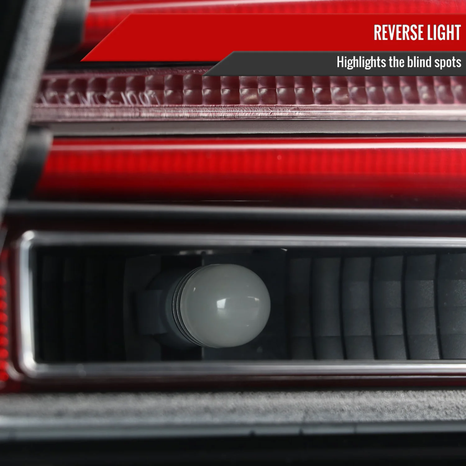 2004-2007 BMW E60 5 Series Sedan LED Tail Lights Black Housing/Clear Lens - Image 5