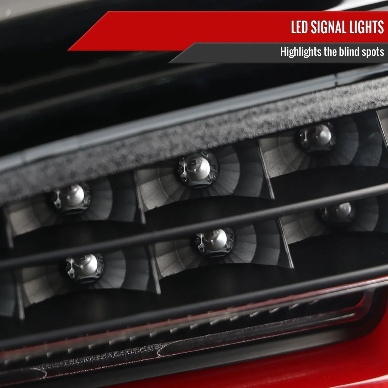 2004-2007 BMW E60 5 Series Sedan LED Tail Lights Black Housing/Clear Lens - Image 6