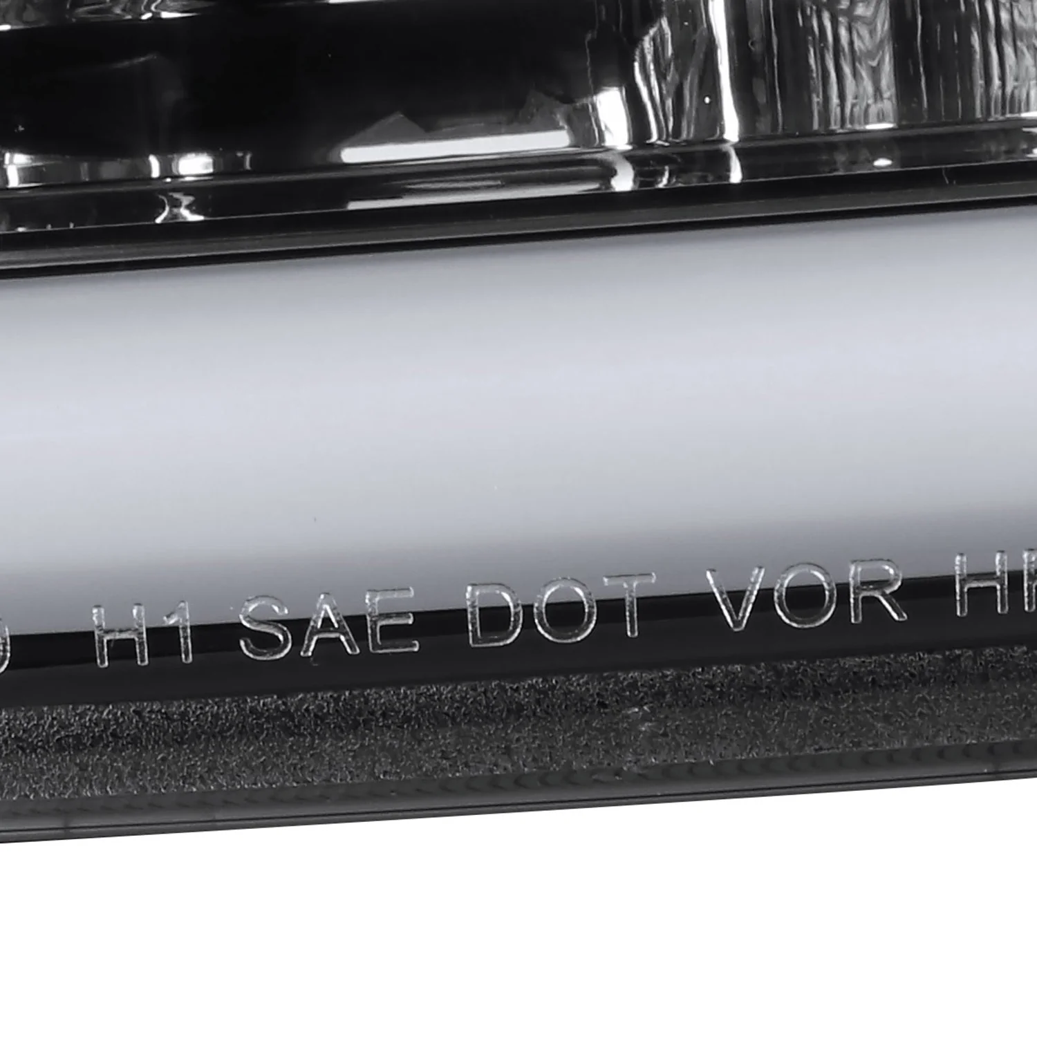 2004-2008 Ford F-150/ 06-2008 Lincoln Mark LT LED C-Bar Headlights Black - Image 6