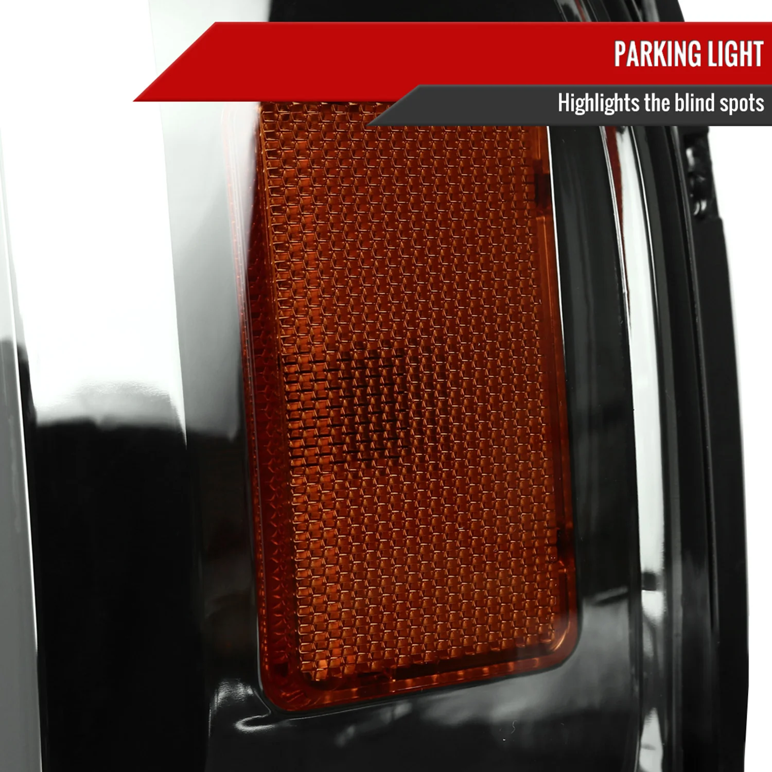 2004-2008 Ford F-150/ 06-2008 Lincoln Mark LT LED C-Bar Headlights Smoke - Image 6