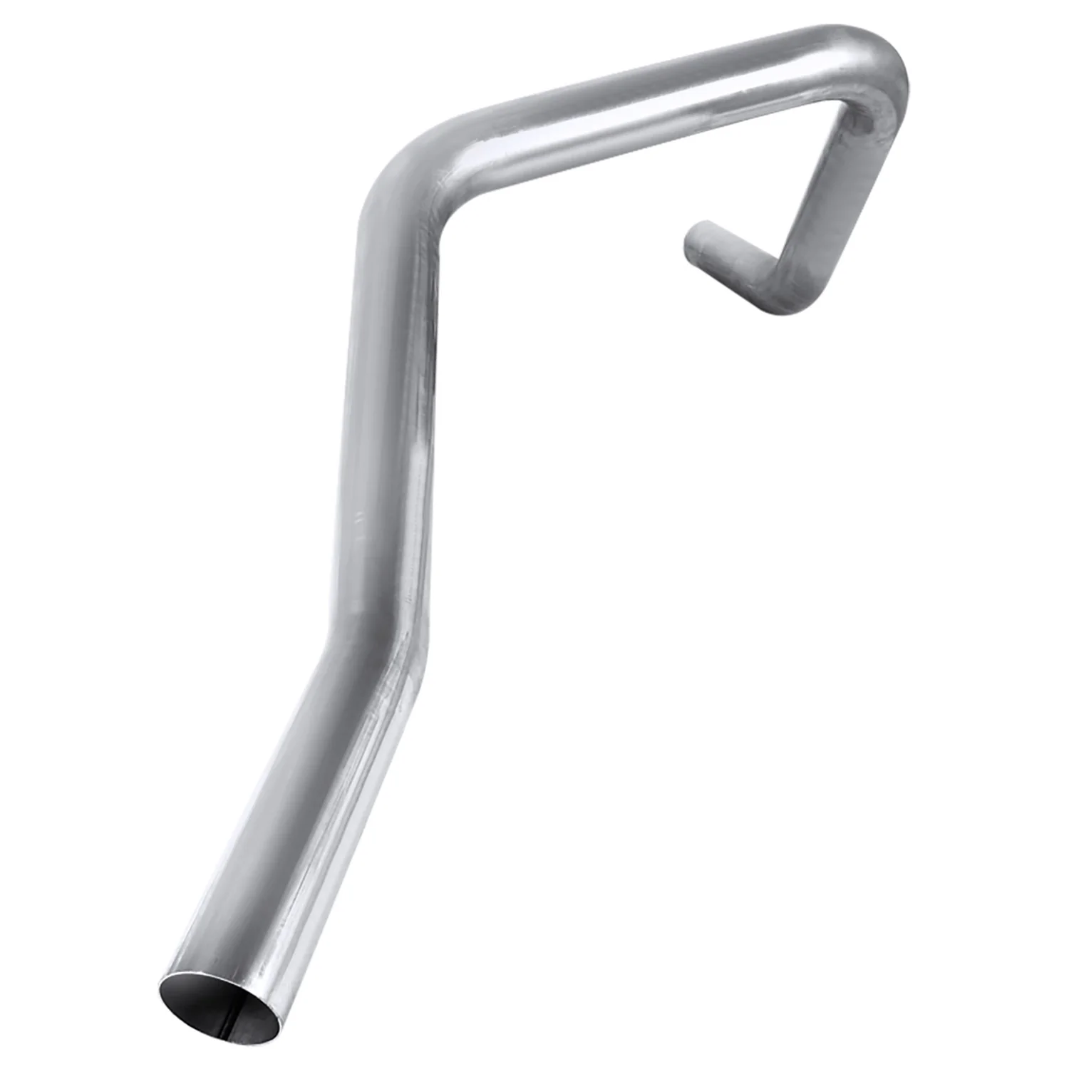 2004-2008 Ford F-150 4.6L/5.4L V8 Dual Catback Exhaust Burnt Tips - Image 6