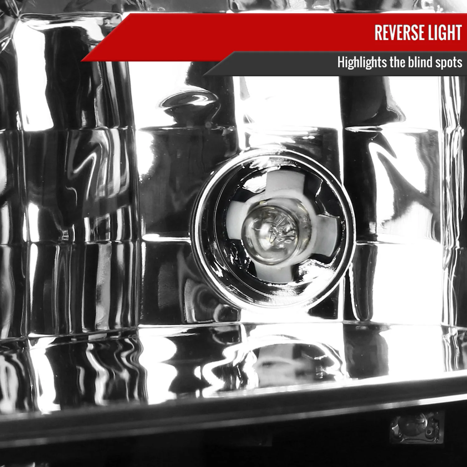 2004-2010 Scion tC V2 LED Tail Lights Matte Black Housing/Clear Lens - Image 5