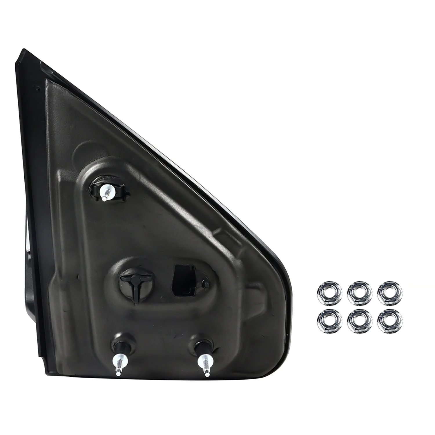2004-2014 Ford F-150 Manual Adjustable & Extendable Towing Mirrors - Image 7