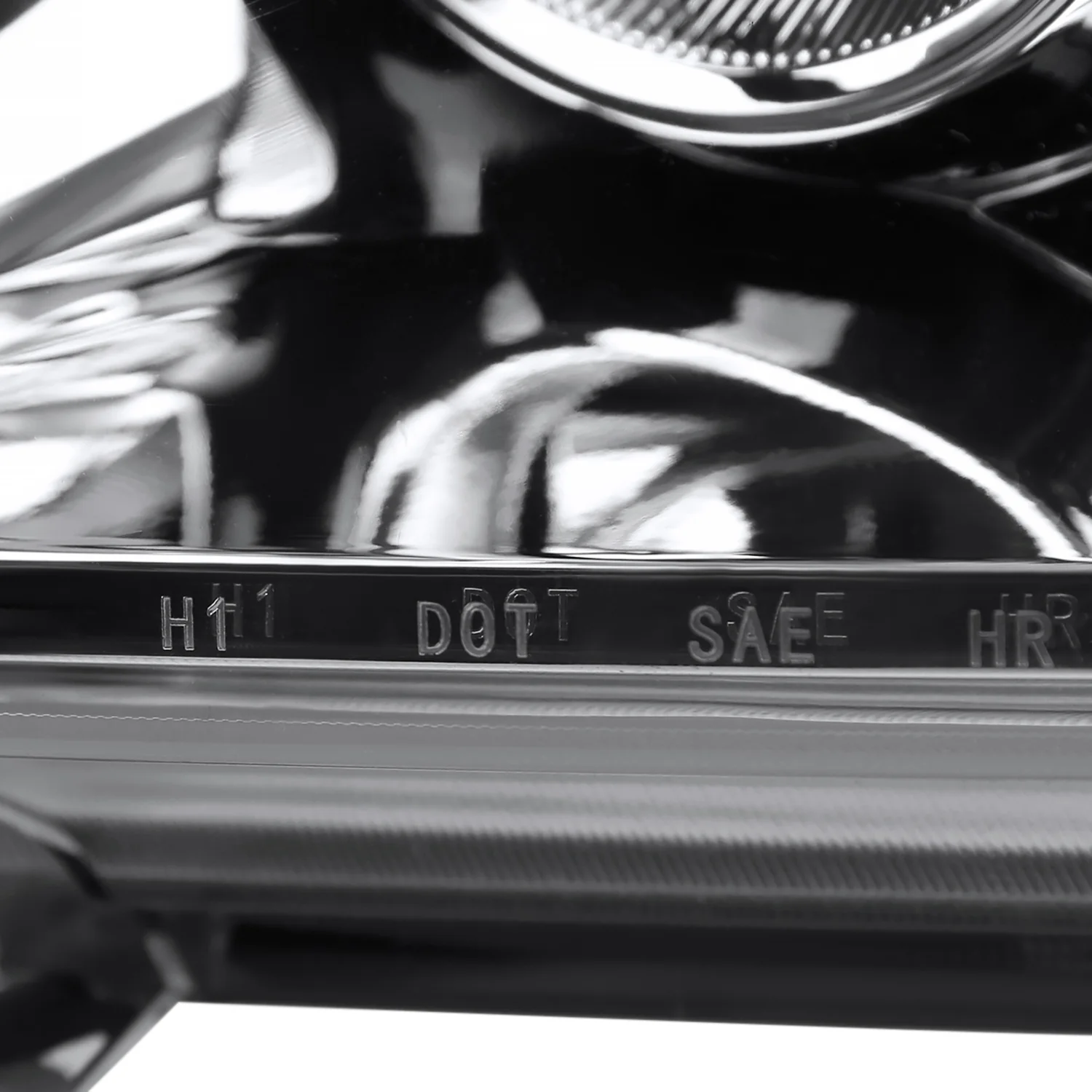 2004-2015 Nissan Titan / 04-2007 Armada LED C-Bar Headlights Signal Chrome - Image 6