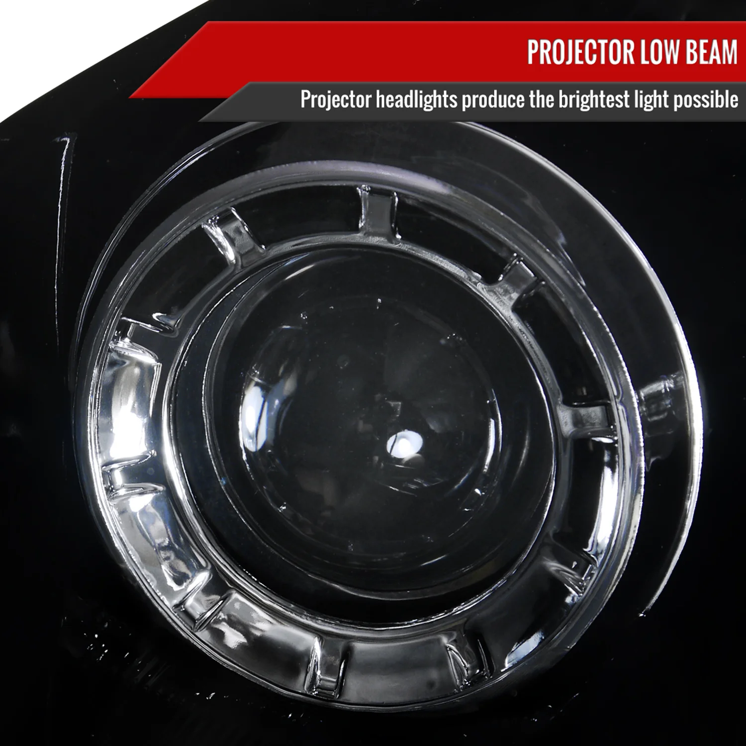 2005-2006 Infiniti G35 Sedan Halo Projector Headlights SMD LED Light Black - Image 3