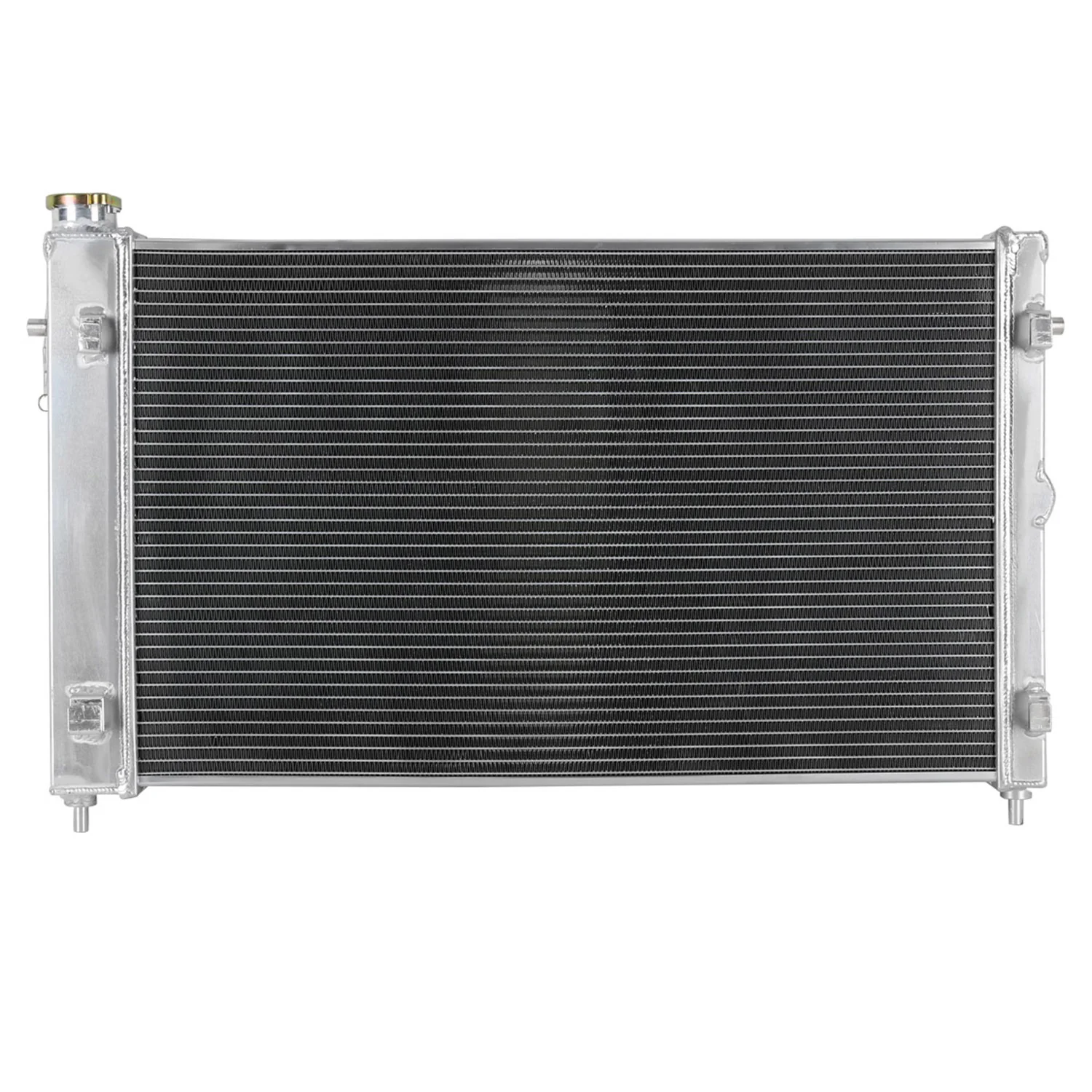 2005-2006 Pontiac GTO 6.0L V8 2-Row Aluminum Performance Radiator - Image 10