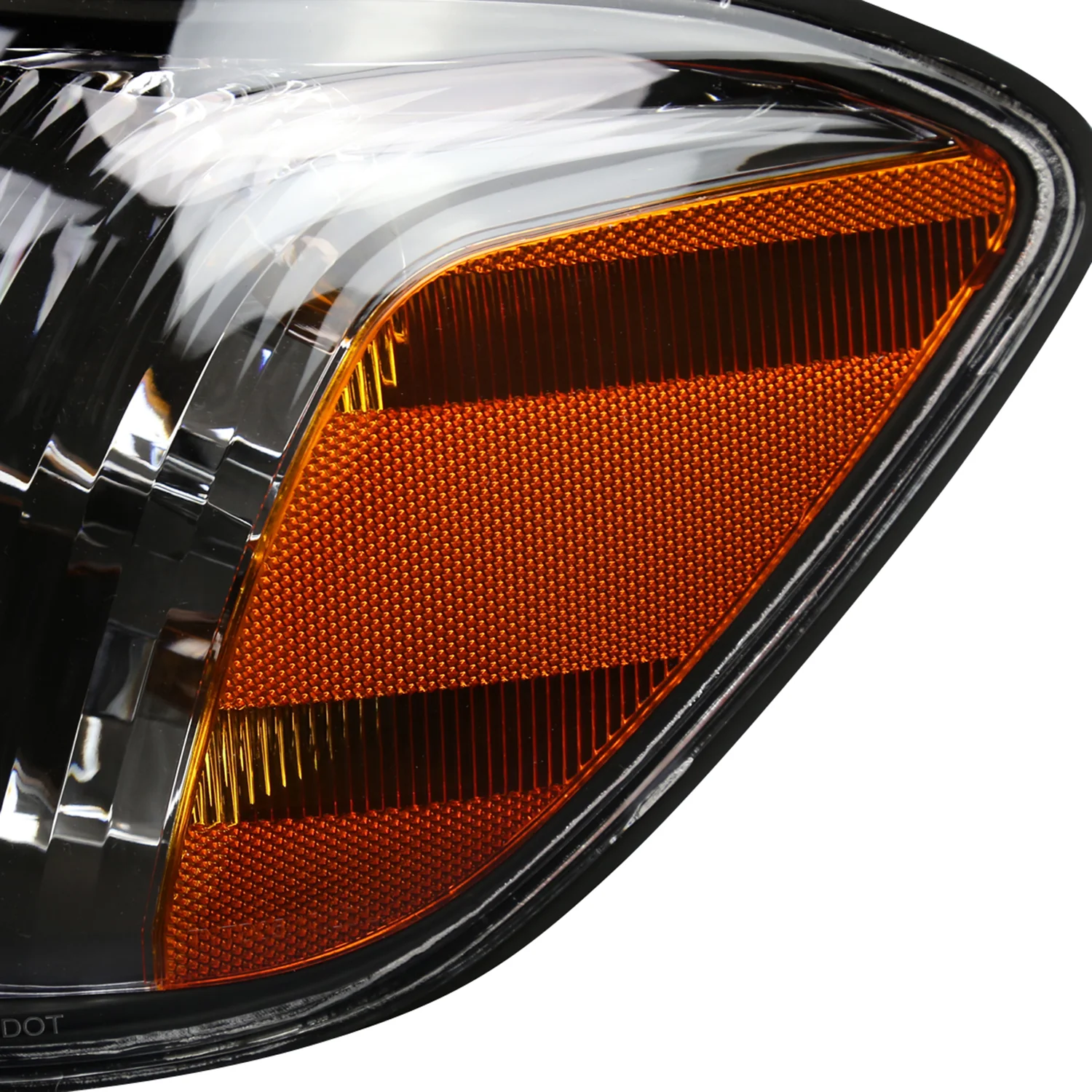 2005-2006 Toyota Tundra/05-2007 Sequoia LED Bar Factory Headlights Corner Lamps - Image 6