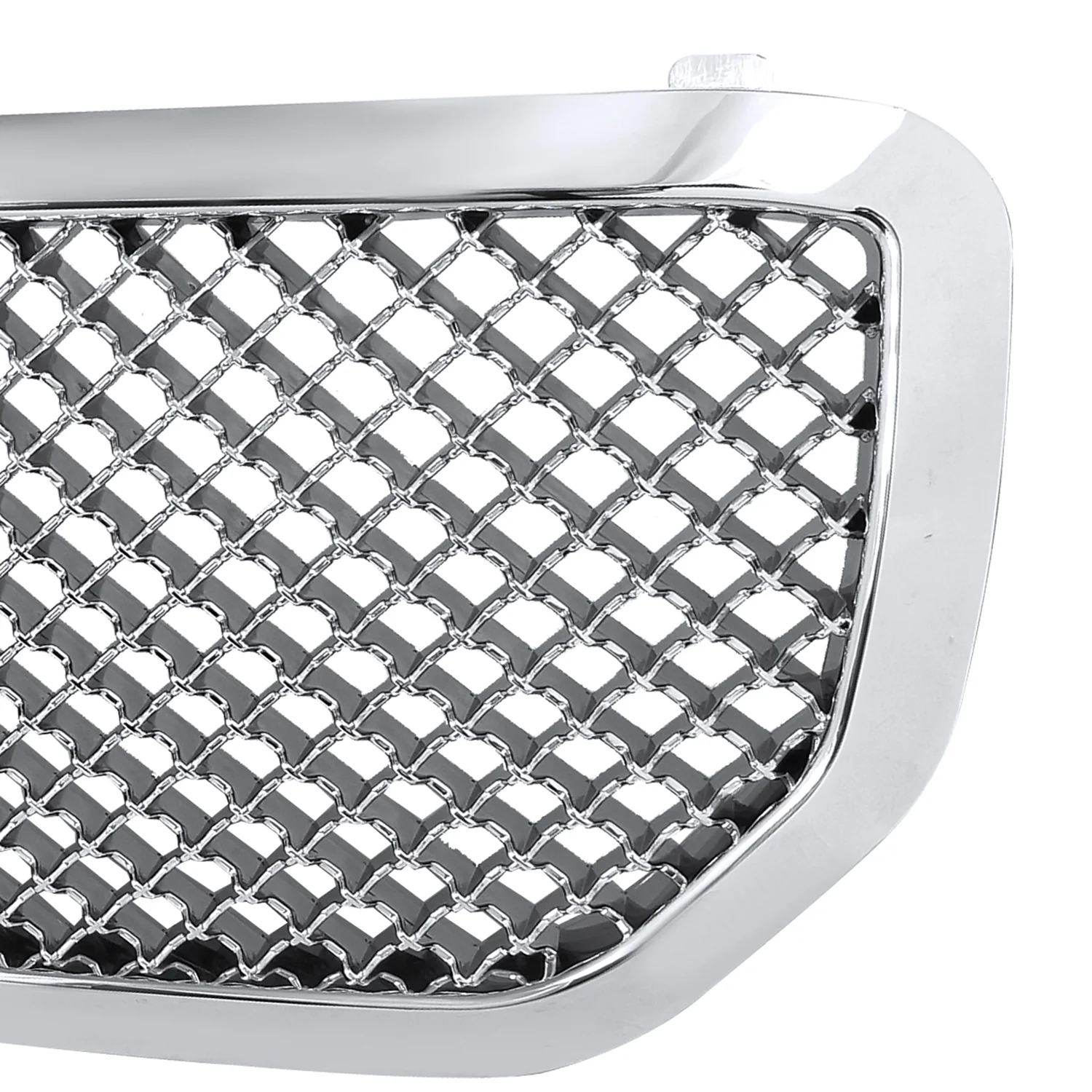 2005-2007 Dodge Magnum Chrome ABS Mesh Grille - Image 3