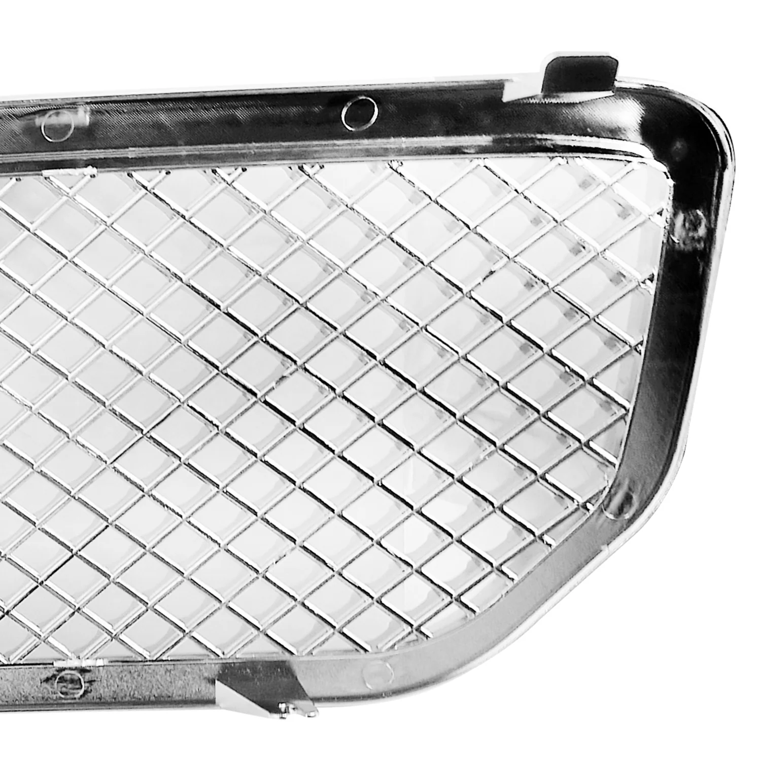 2005-2007 Dodge Magnum Chrome ABS Mesh Grille - Image 7