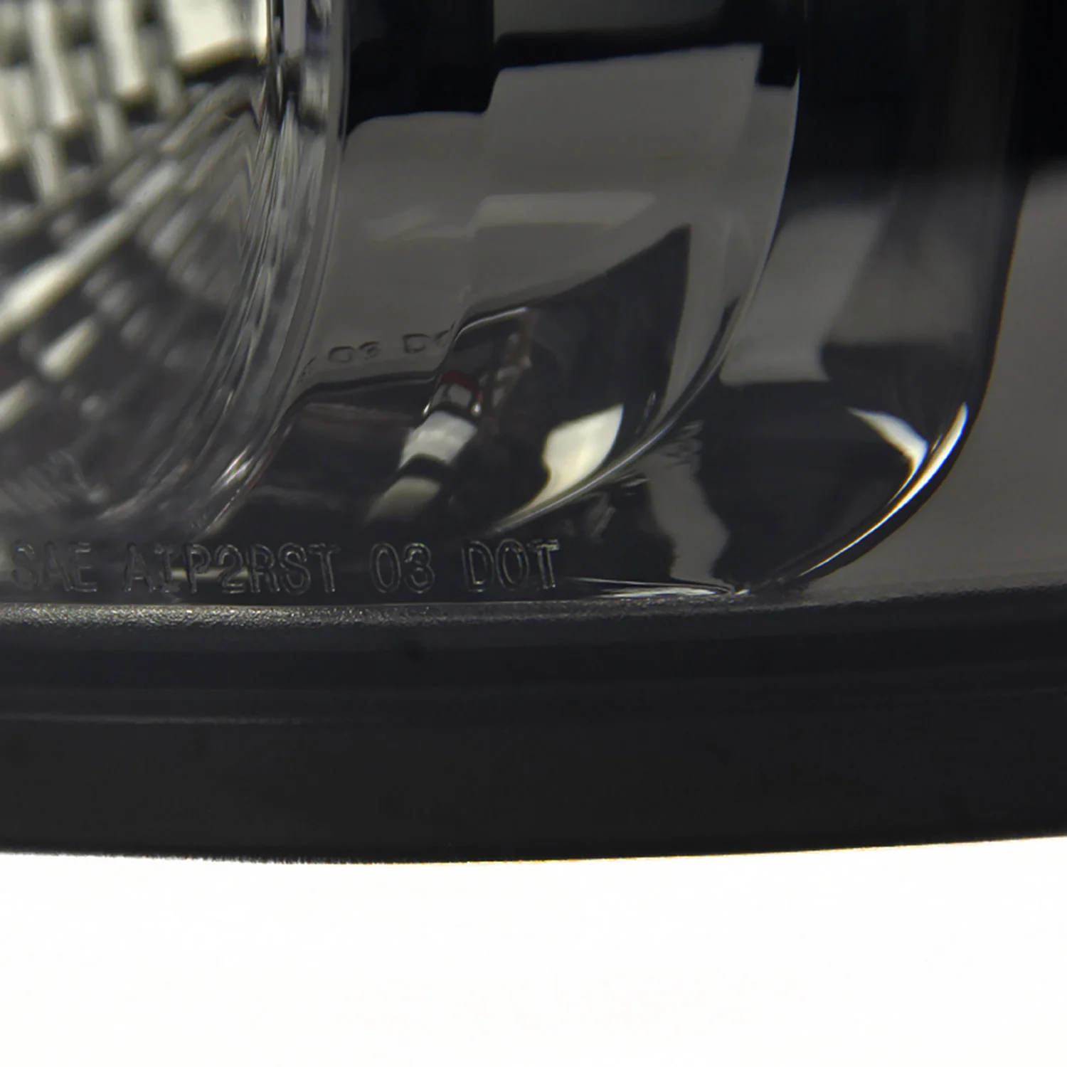 2005-2008 Toyota Tacoma Tail Lights Chrome Housing/Smoke Lens - Image 7