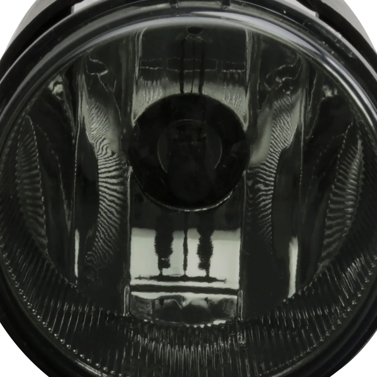 2005-2009 Dodge Caravan/Charger Chrysler Pacifica Fog Lights Kit Chrome/Smoke - Image 3