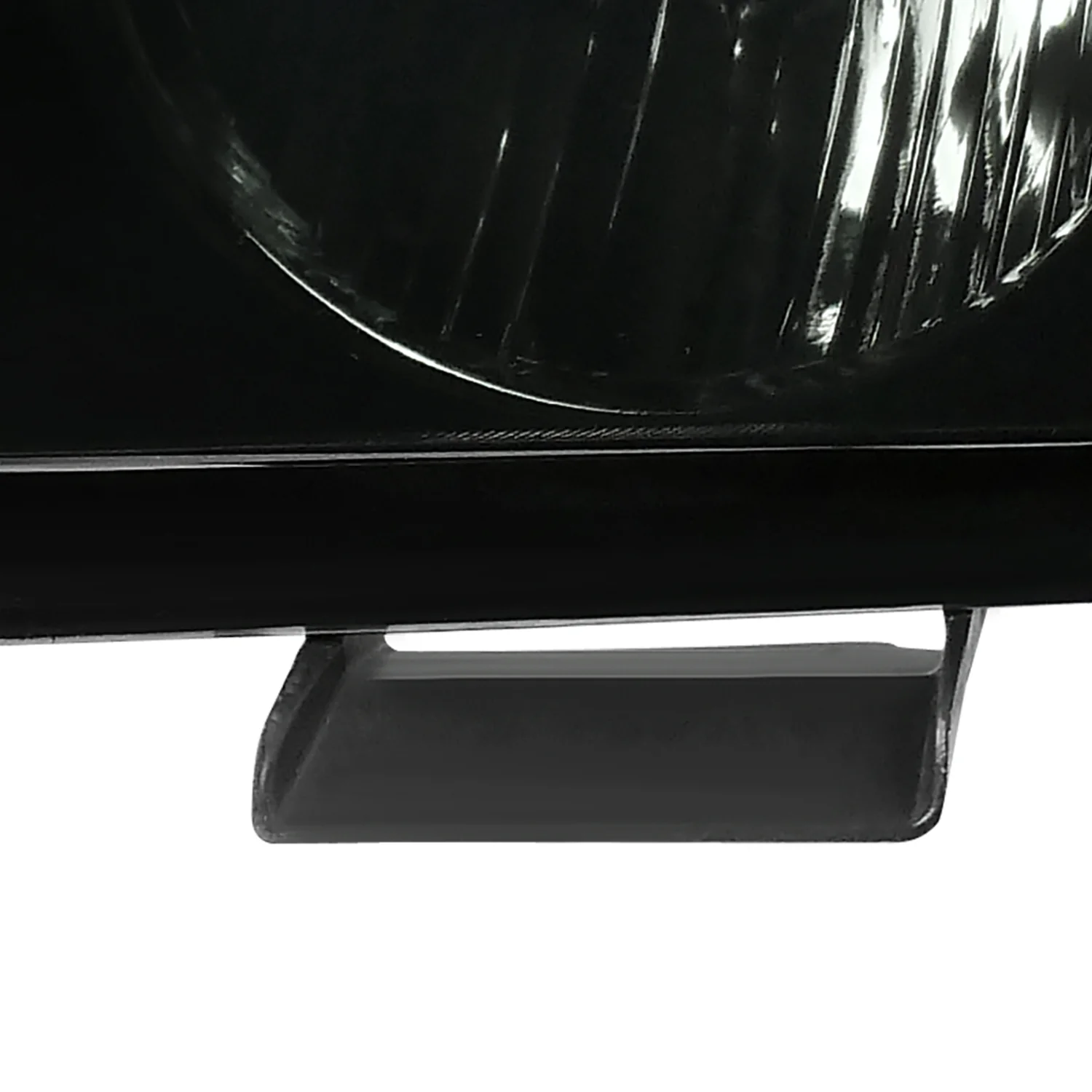2005-2009 Ford Mustang Factory Style Headlights Black Housing/Smoke Lens - Image 5