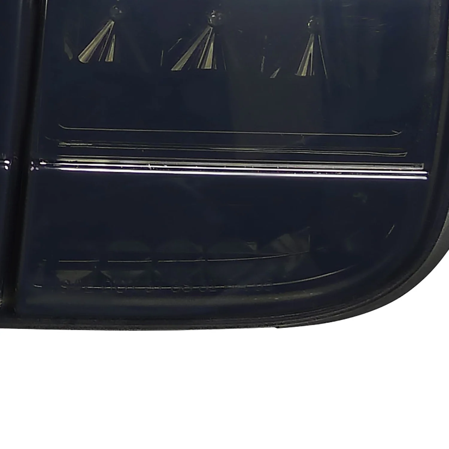 2005-2009 Ford Mustang Sequential LED Tail Lights Glossy Black/Smoke Lens - Image 5