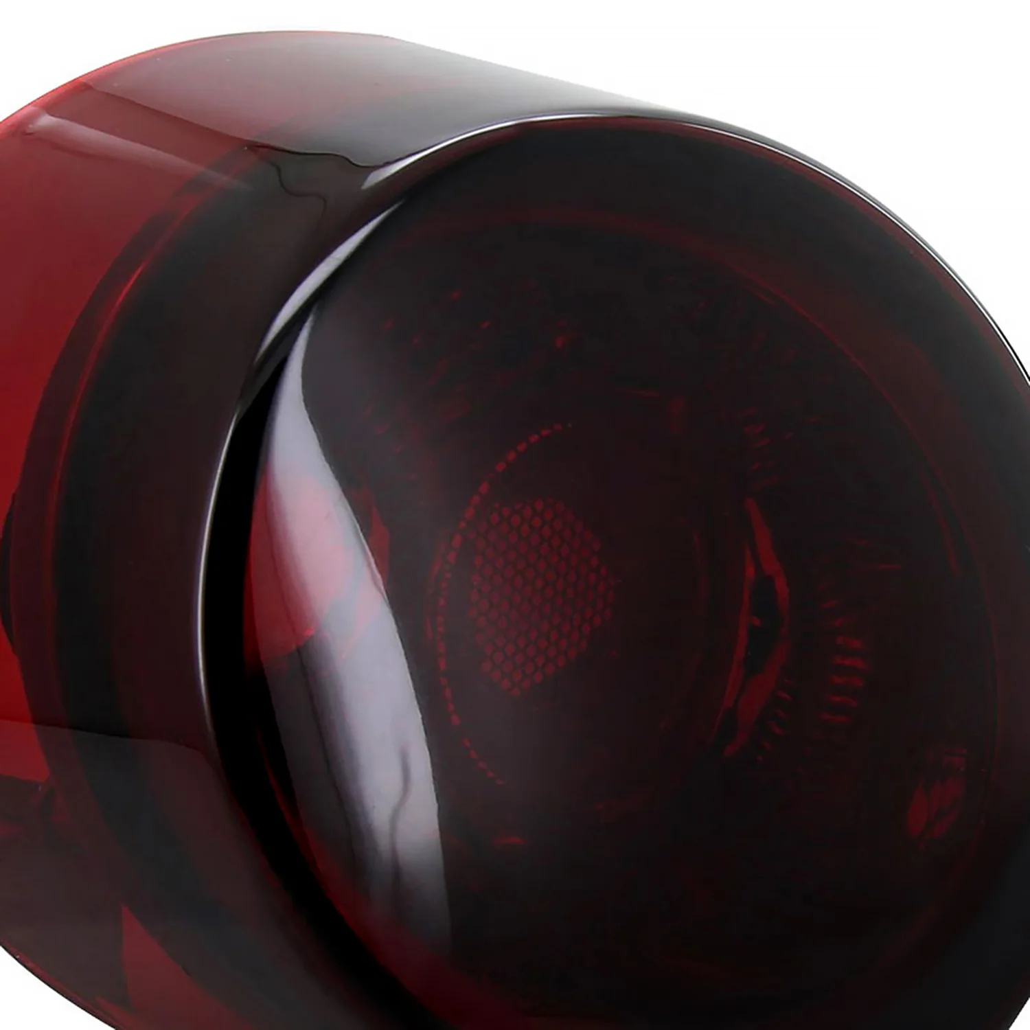 2005-2010 Chevy Cobalt Tail Lights & Trunk Reverse Lights Chrome/Red Smoke - Image 5