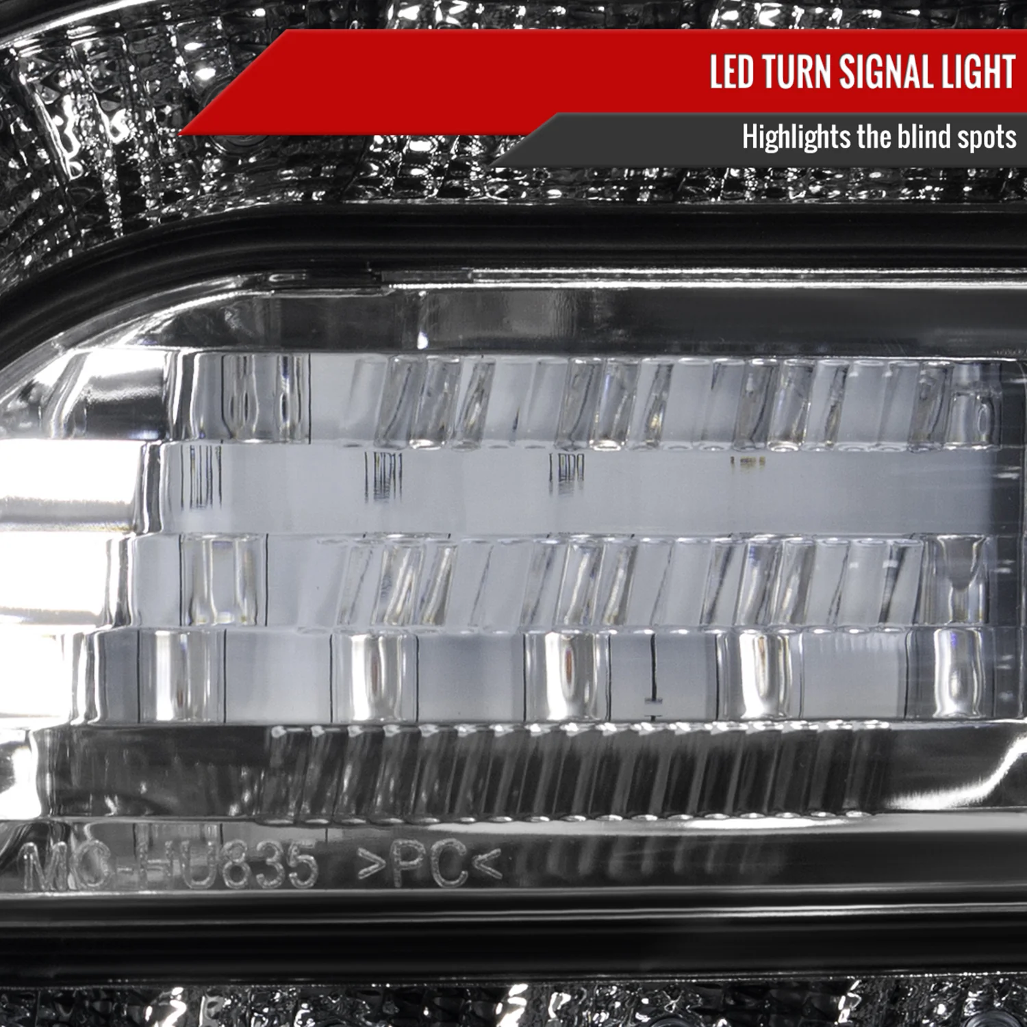 2005-2010 Chrysler 300 Base/LX/Touring Headlights LED Light&LED Signal Black - Image 5