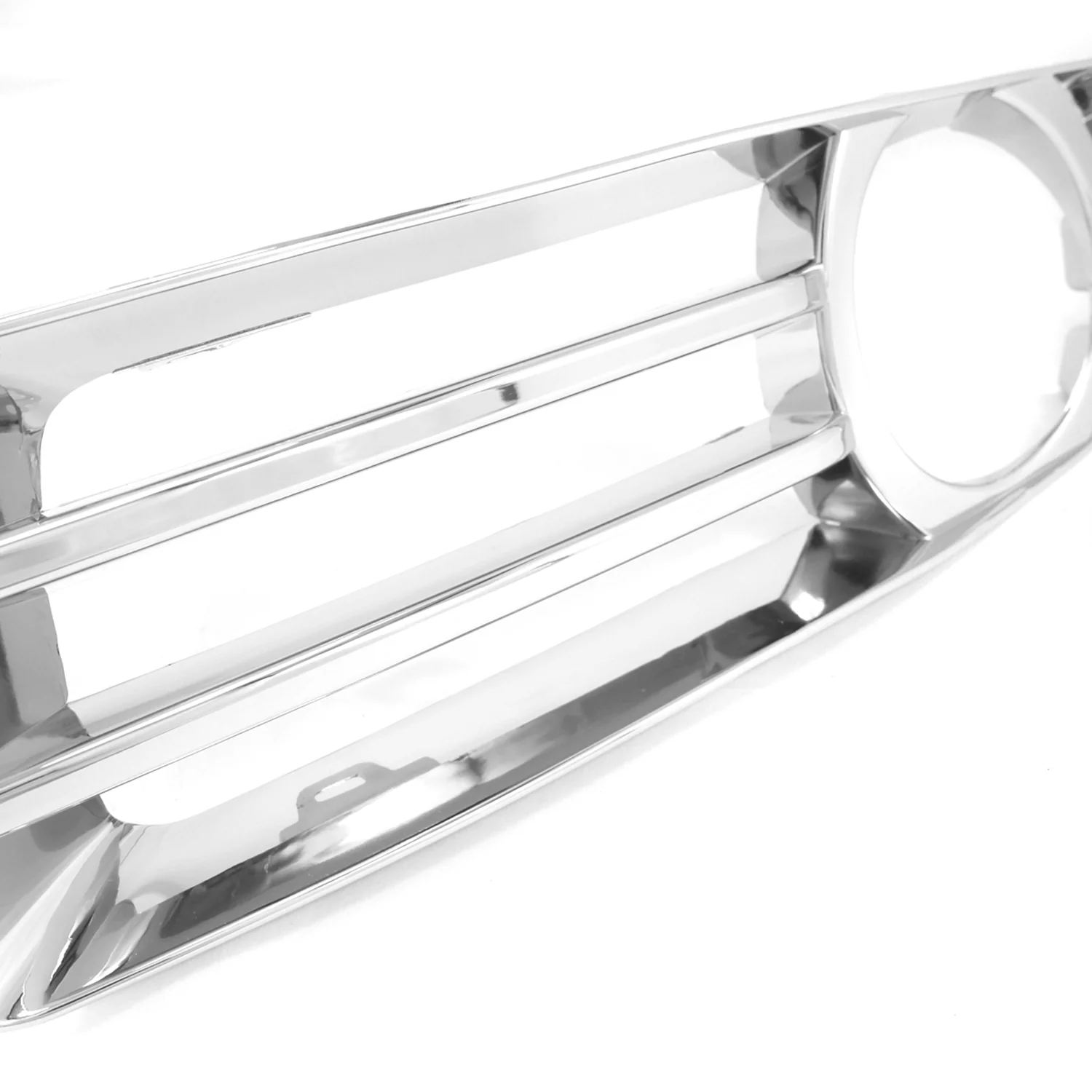 2005-2010 Chrysler 300 Chrome Fog Light Cover - Image 2