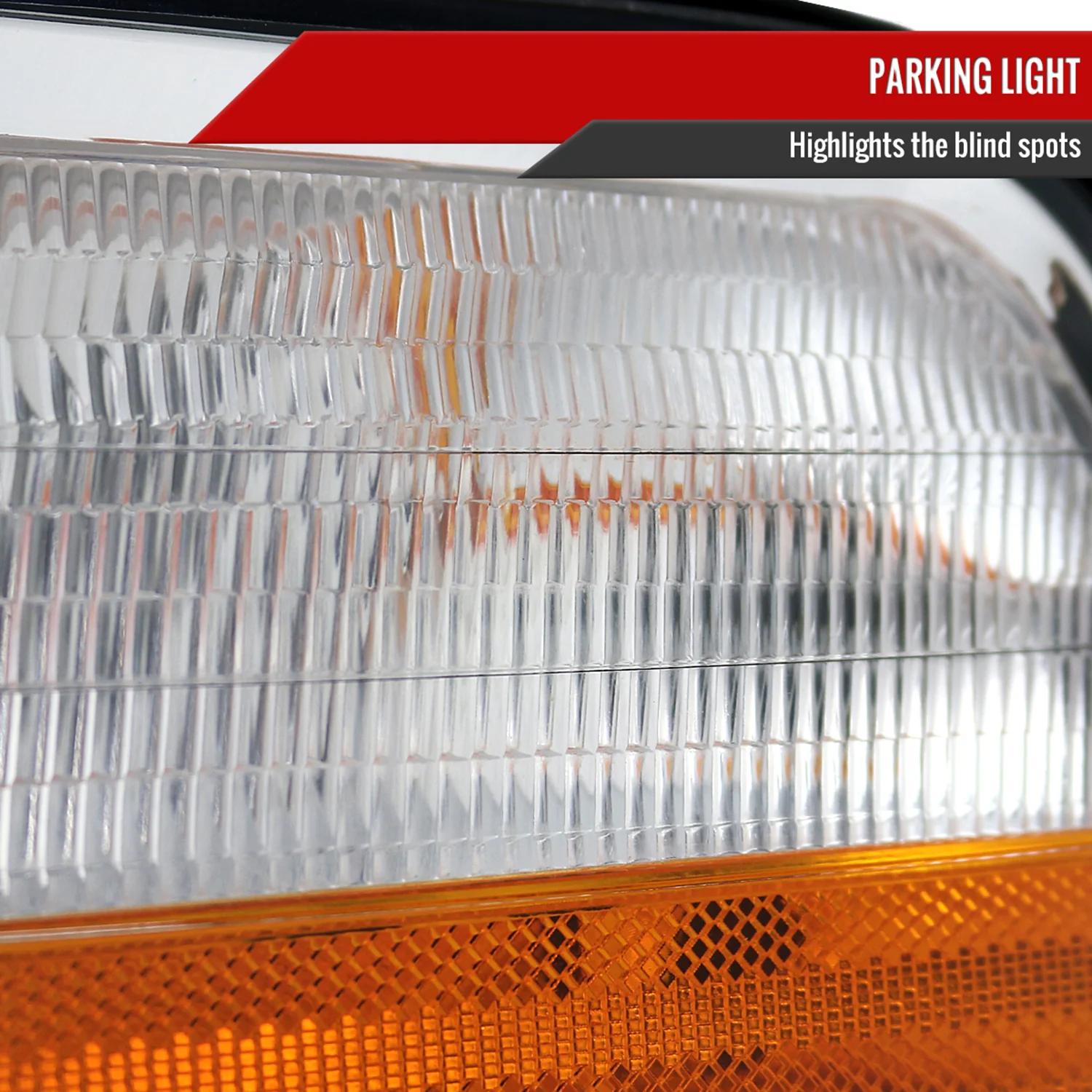 2005-2011 Lincoln Town Car Factory Style Headlights Chrome/Clear Lens - Image 6
