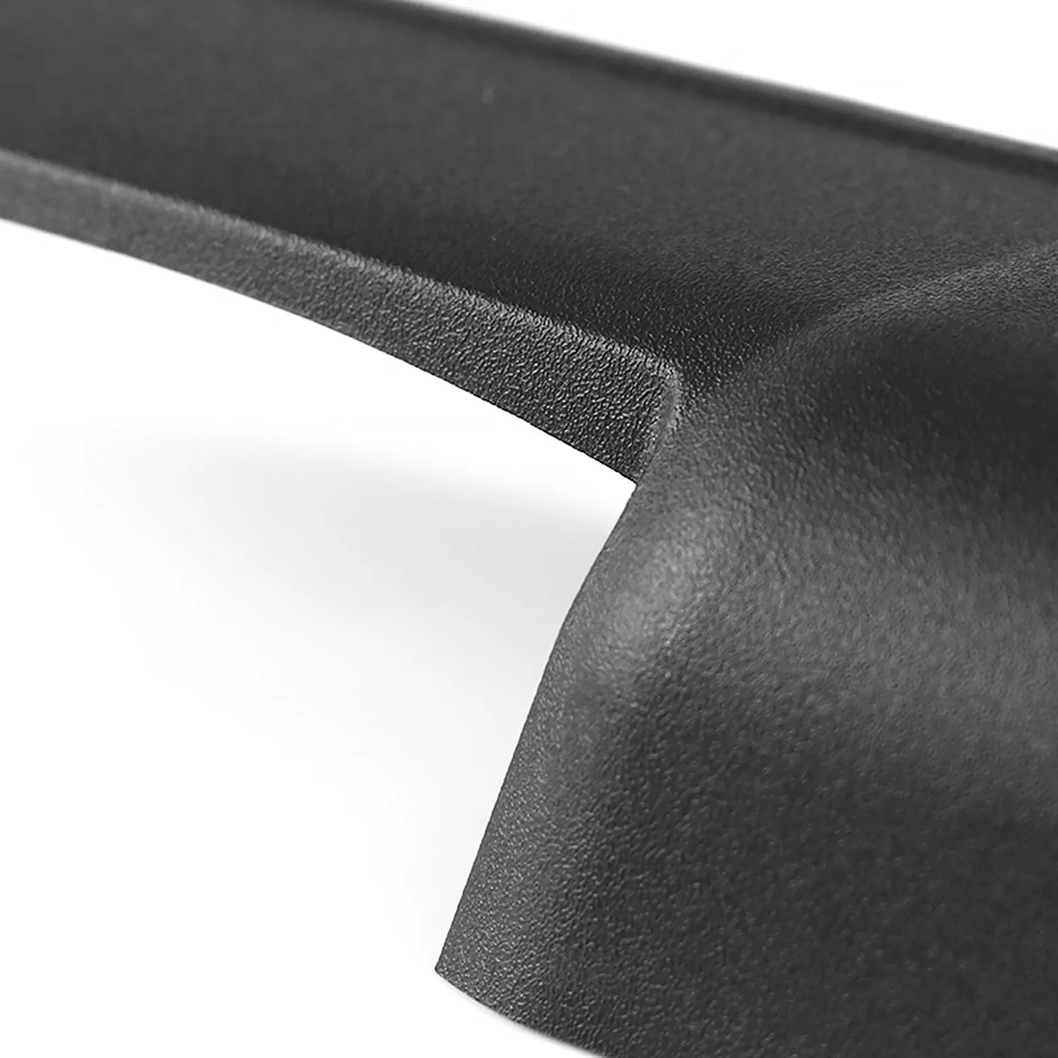 2005-2012 Nissan Frontier Black OE Style Trunk Tailgate Cap Protector Cover - Image 6