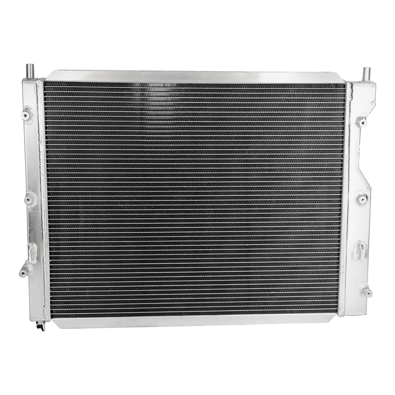 2005-2014 Ford Mustang V6 V8 Aluminum 3-Row Performance Radiator - Image 10