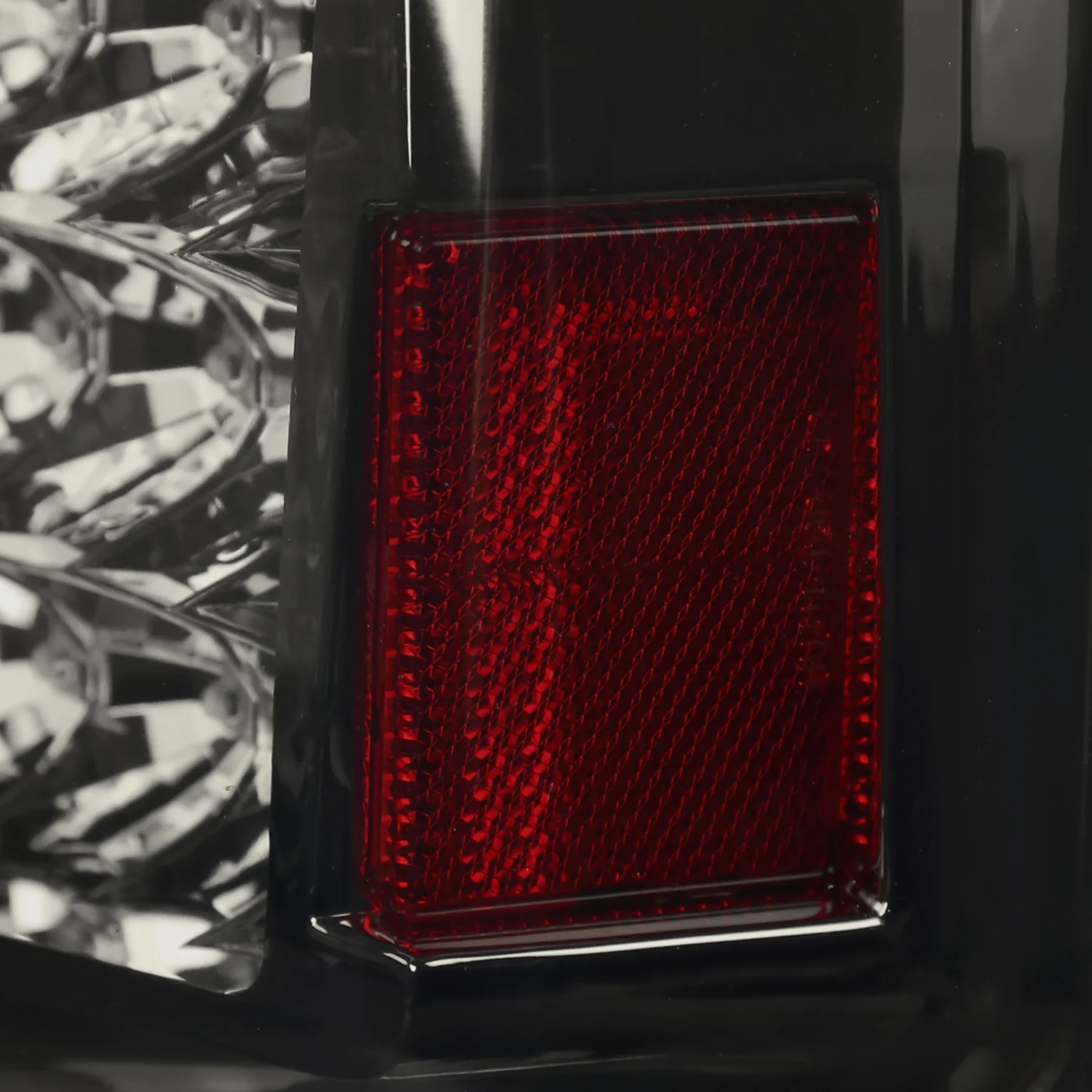 2005-2015 Nissan Armada LED Tail Lights Chrome Housing/Smoke Lens - Image 5