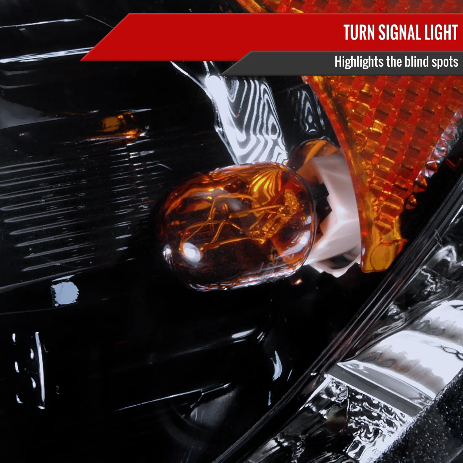 2006-2007 Subaru Impreza WRX/STI Projector Headlights LED Light Strip Smoke - Image 6