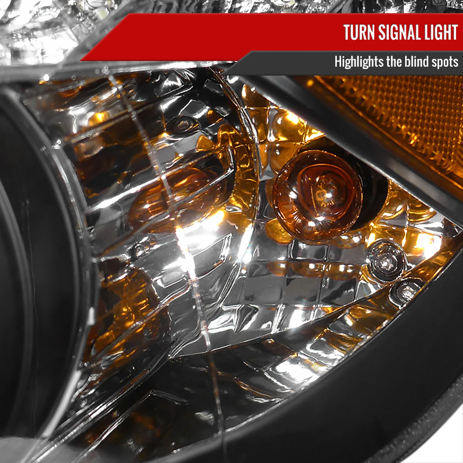 2006-2008 BMW E90 3 Series Sedan Dual Halo Projector Headlights LED Black - Image 6